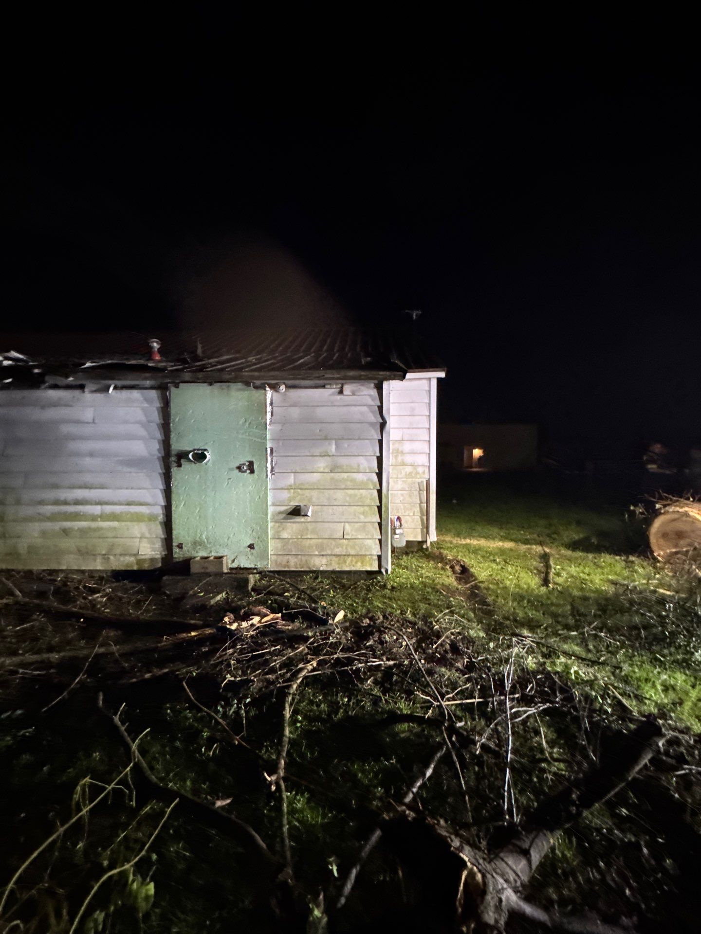 Project in Nitro, WV Rotator Crane Lifts Tree Off House | Nitro WV • One Wrong Move Job | Rotator Crane Tree Removal • Heavy Rescue Tree Job | Nitro WV • Extreme Tree Removal Over Home | Nitro WV by Jones Empire LLC