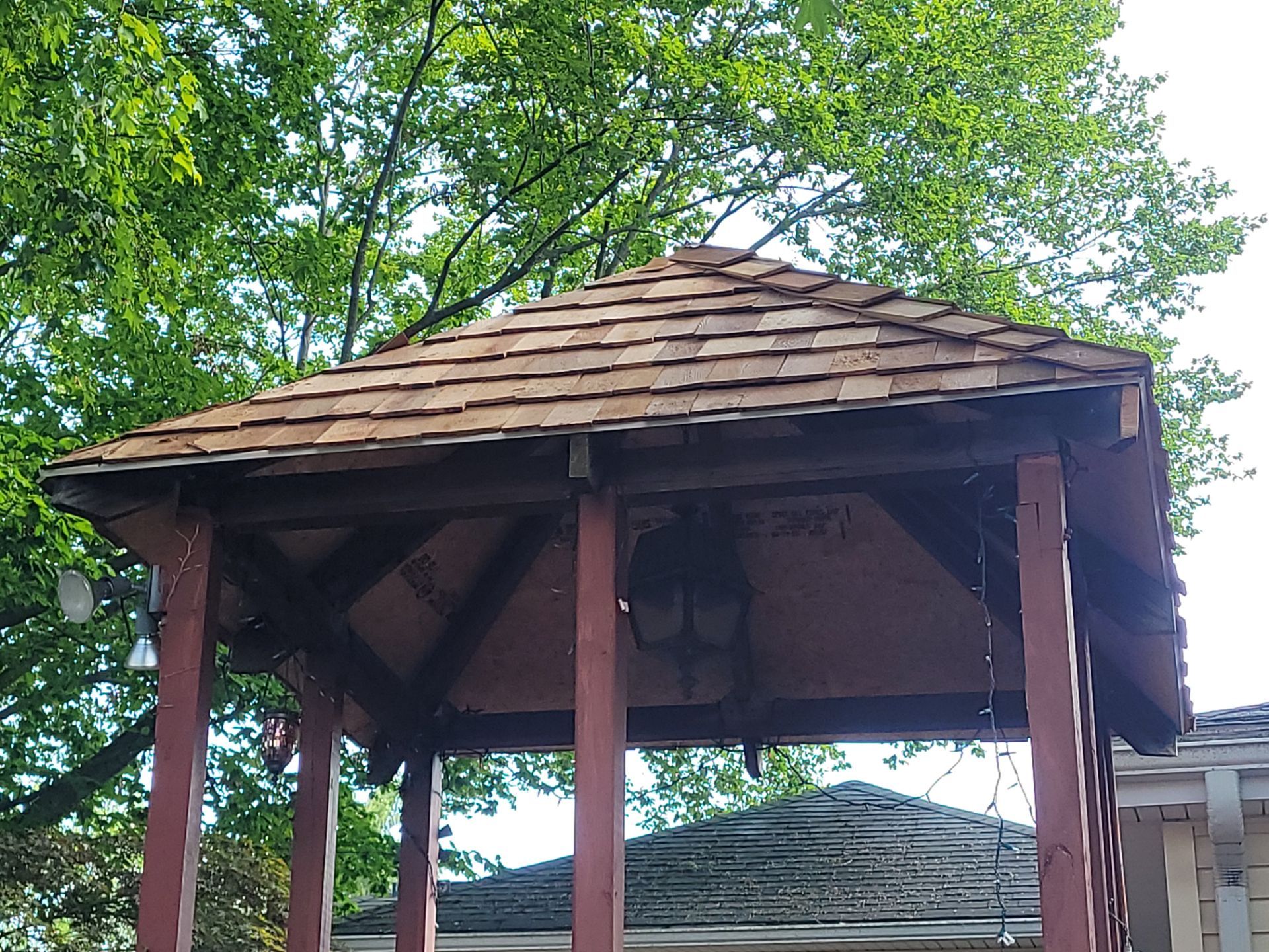 David Sherline by Silver Leaf Contracting 