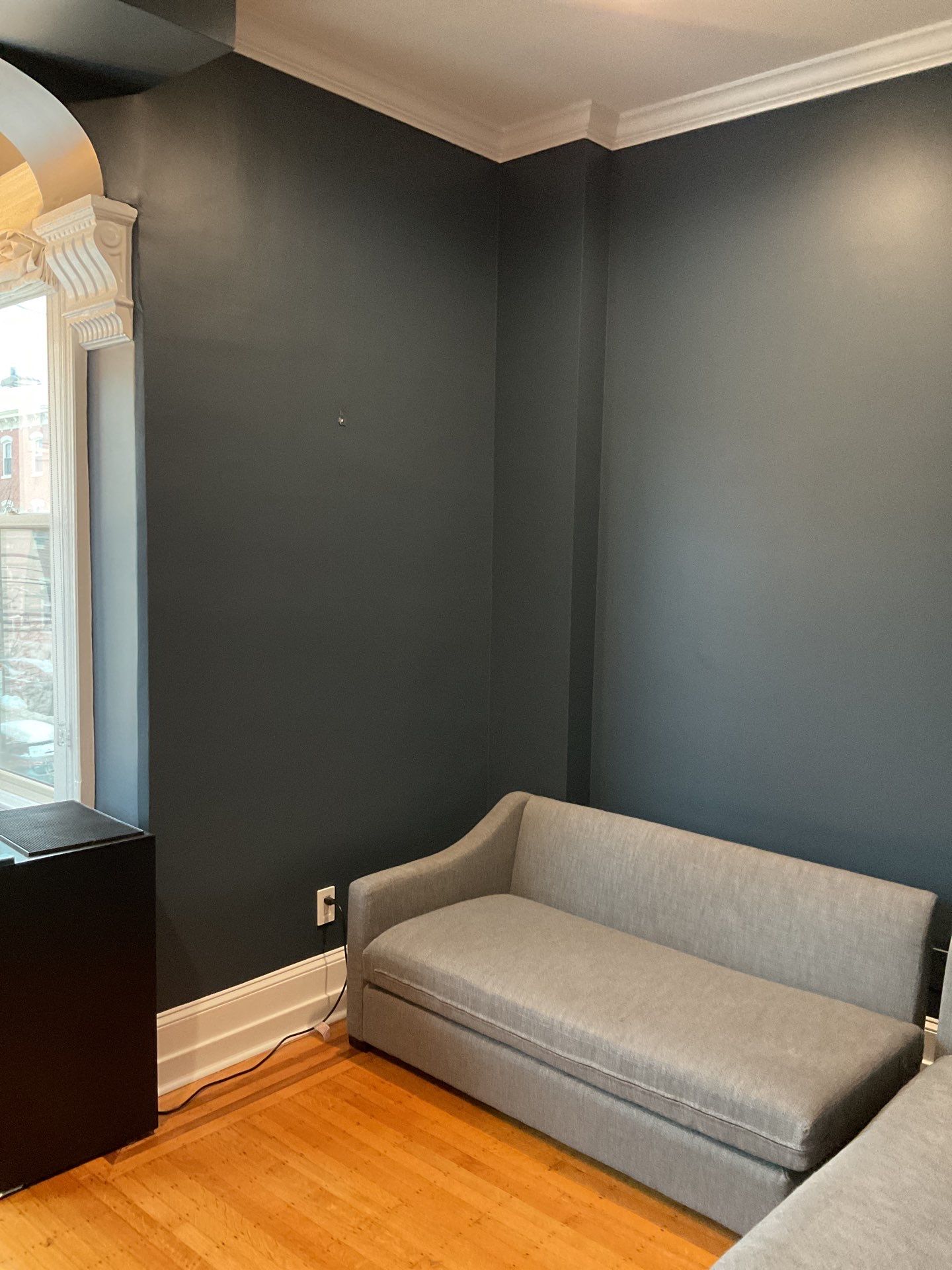 A Bold, Focused Office Refresh in Fairmount by Groovy Hues