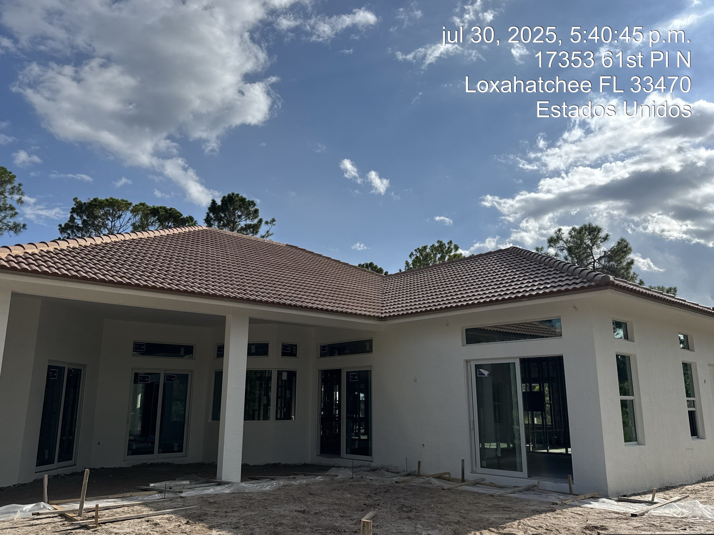 Eagle Malibu Sandy Bay by Total Roofing System The Metal Roof Experts