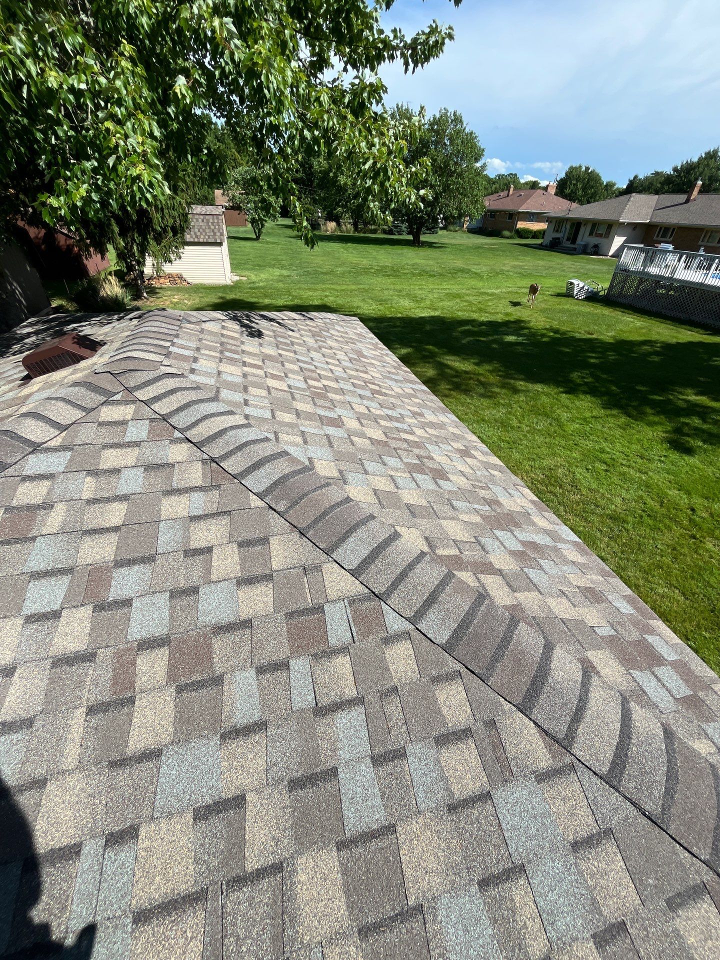 Roof Replacement by Homestyle in Middleburg Heights by Homestyle Home Improvements (HHI)