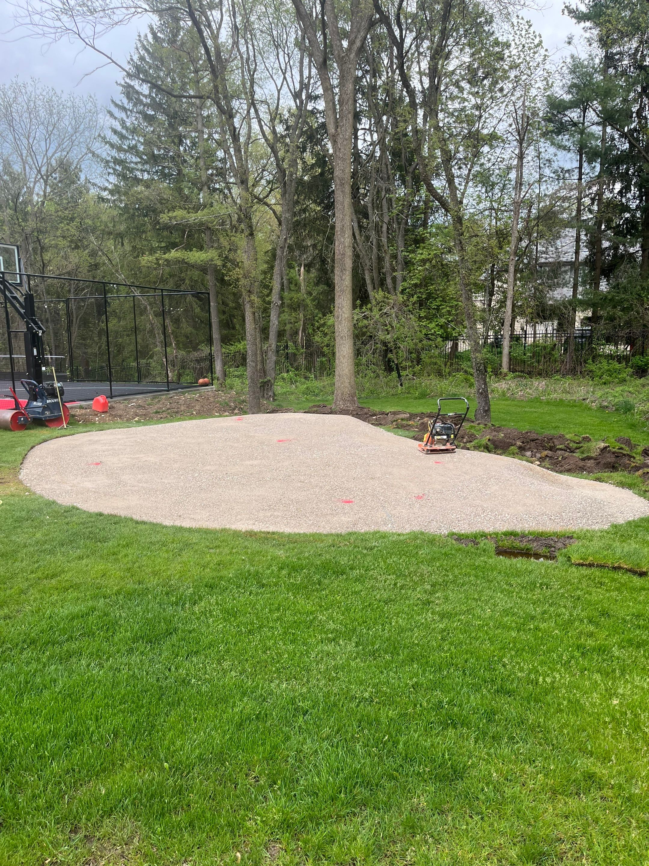 Project in Barrington, IL by Southwest Greens Midwest