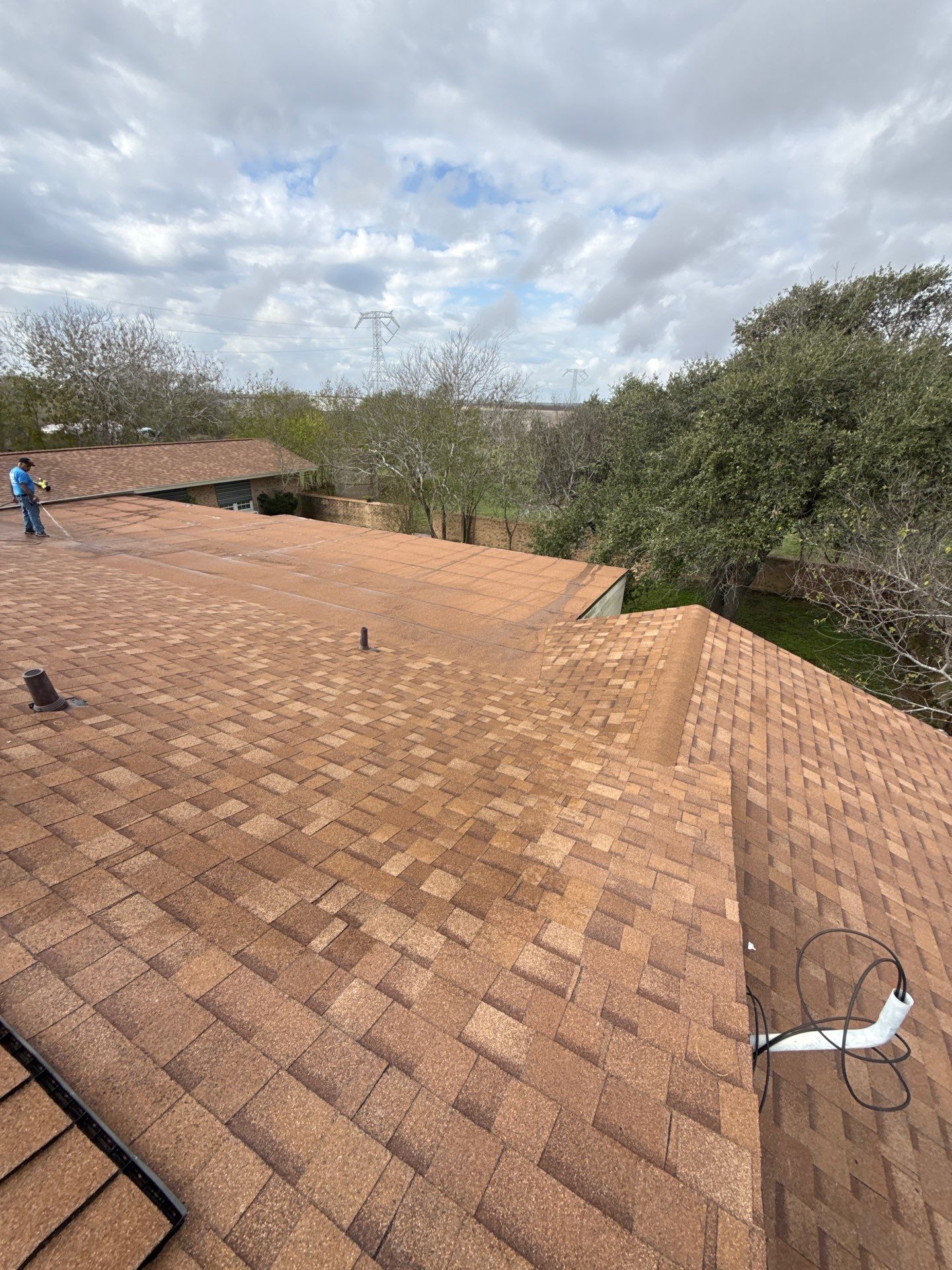 Taft Hail Too by Bayfront Roofing and Construction