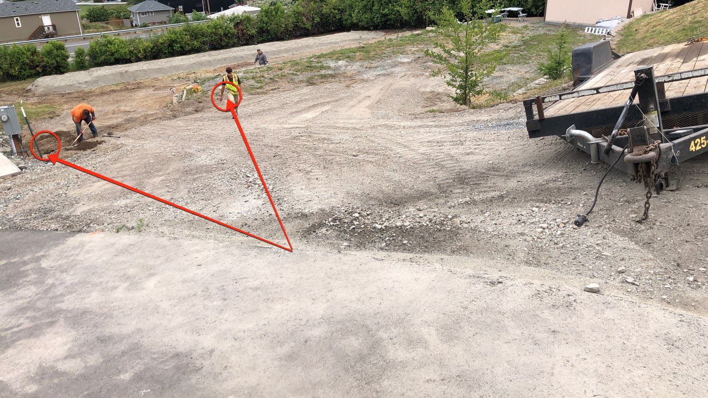 Jose | Asphalt Driveway by Jireh Asphalt & Concrete Inc 