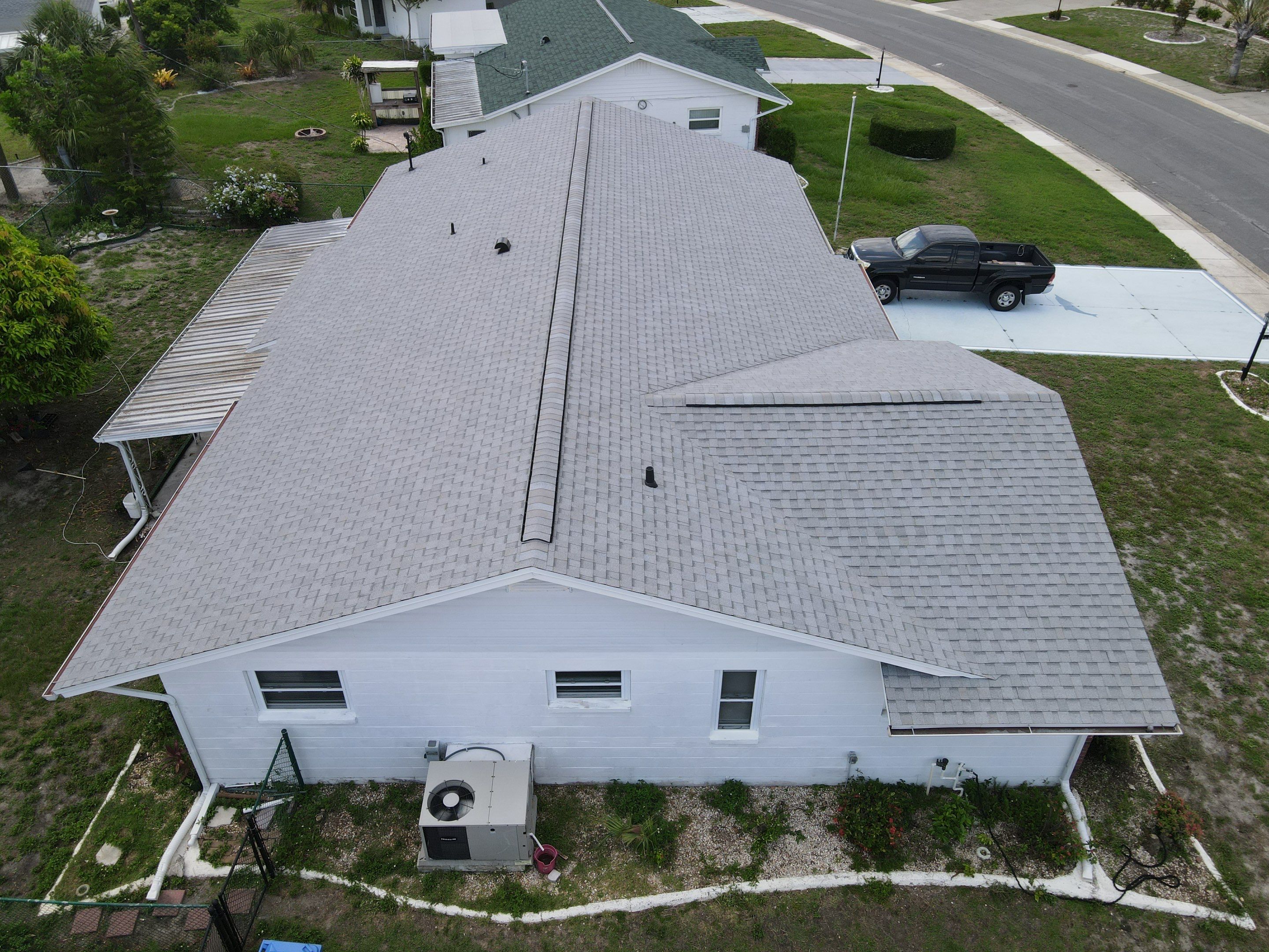 Roof Replacement in Sun City Center, FL. by Steadfast Roofing