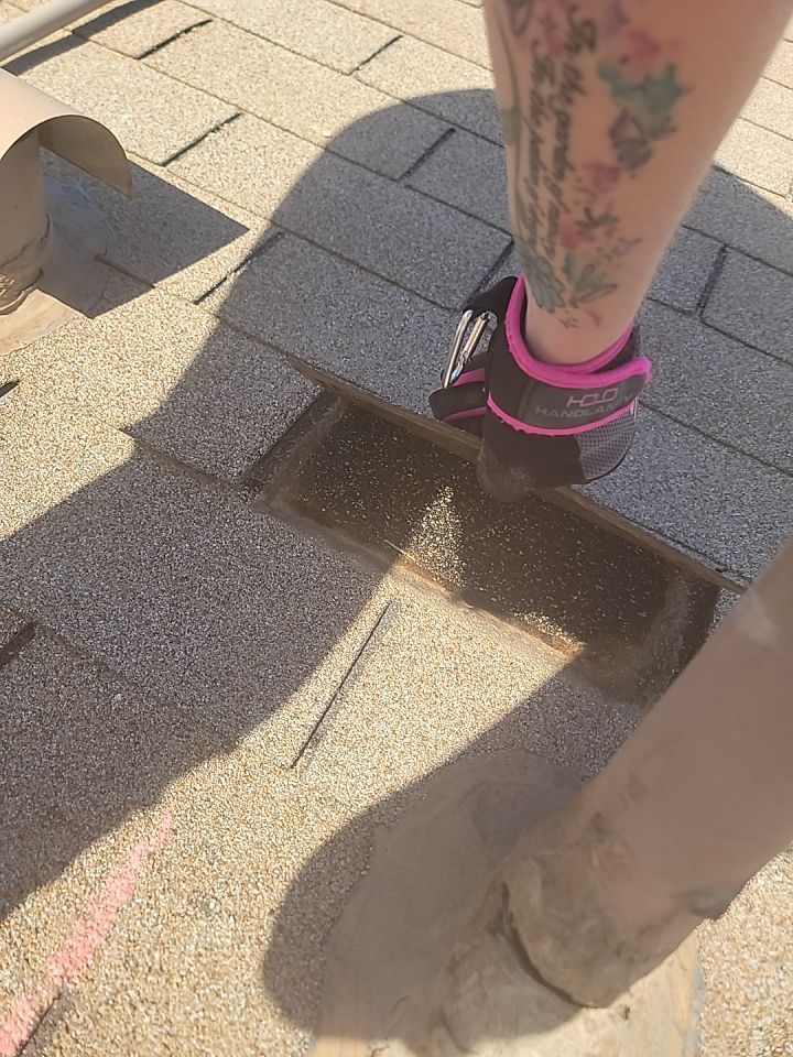 Senaka's Full Re-Roof (Energy Star) by All Storm Roofing & Construction
