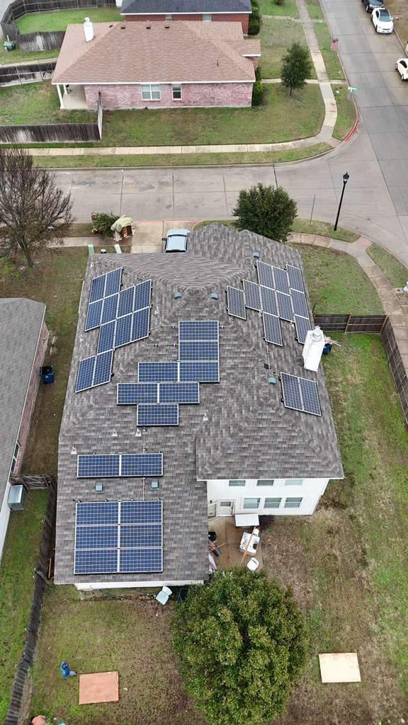 New roof, Railless-to Railed System by Safeco Servicing