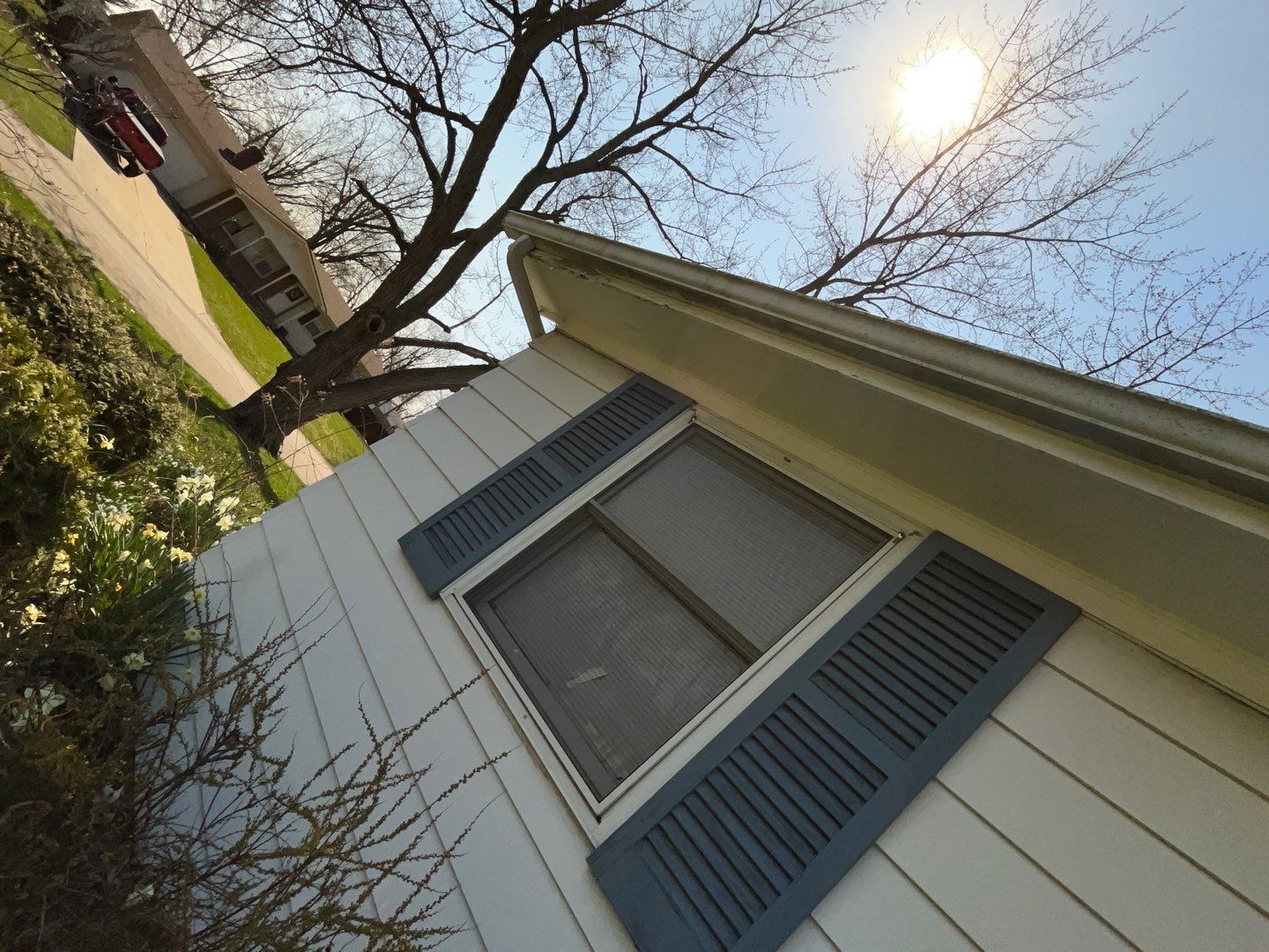 Complete Exterior Transformation - Exposed Fastener Roofing System by 4Ever Metal Roofing