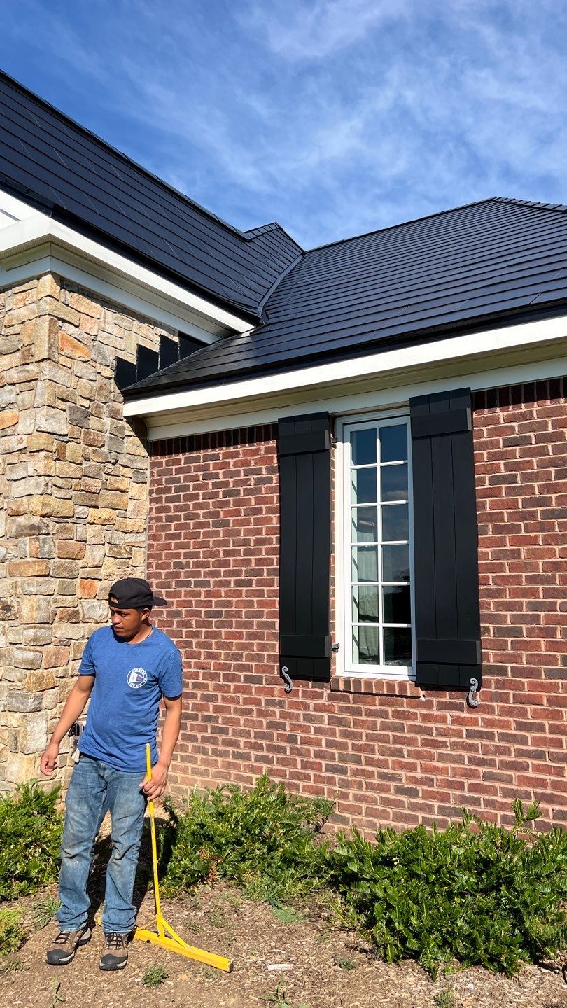 Tesla Solar Roof Manassas, VA by American Home Contractors