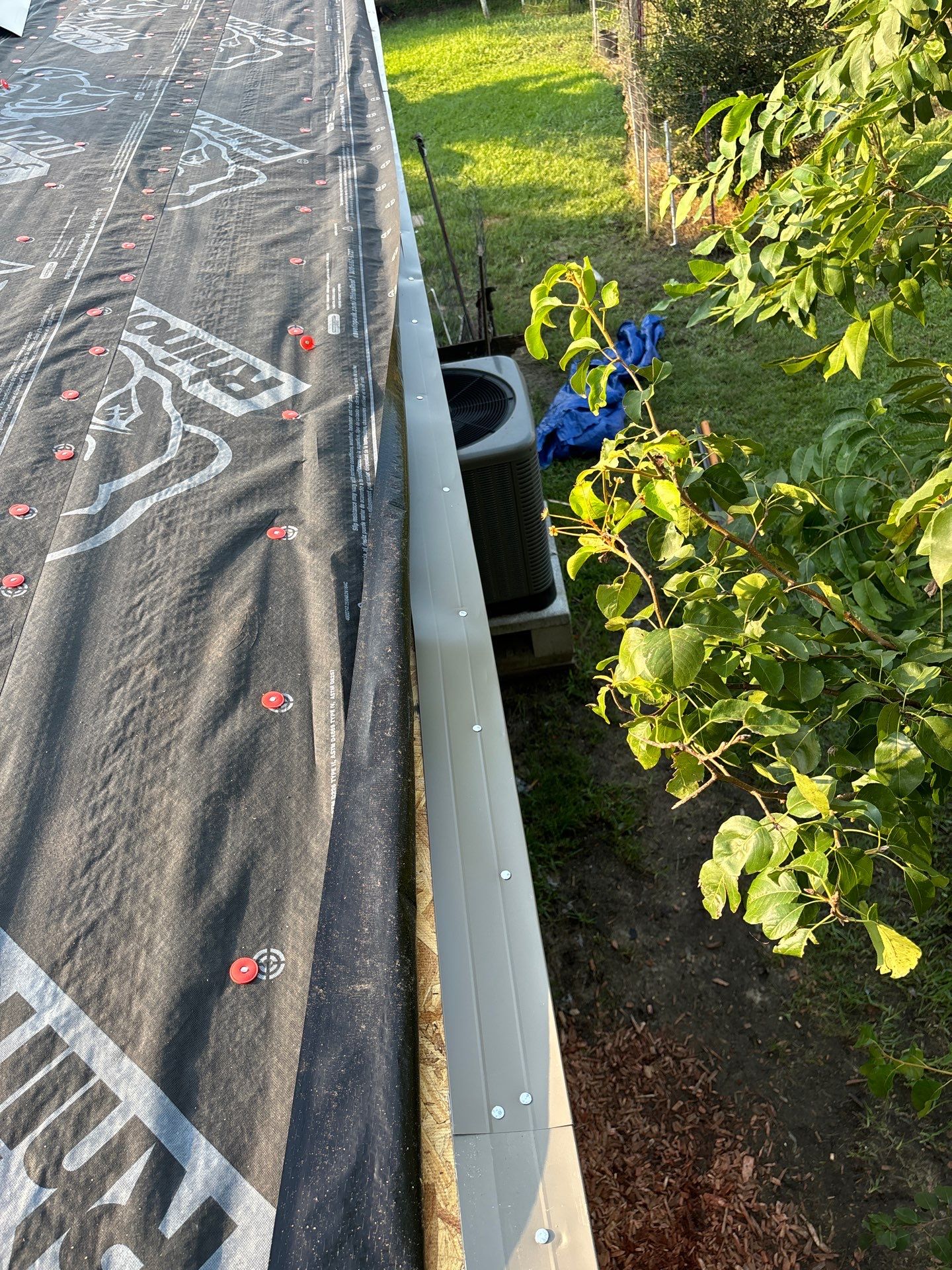Residential Roofing Repair using Owen's Corning Duration (Lifetime) Shingles by Roof Repair Company