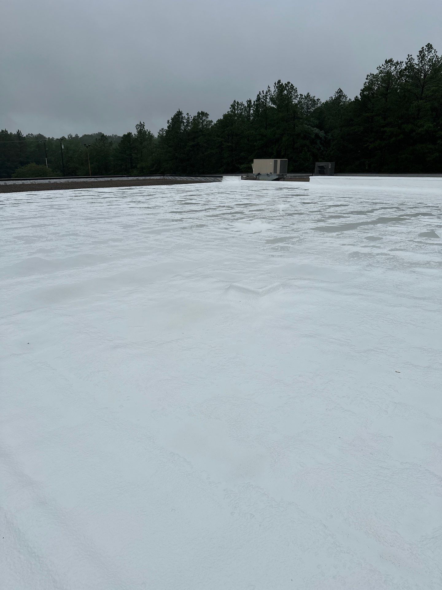Texas Department of Public Safety – Tyler, TX | Commercial Roof Restoration by All Star Roofing LLC