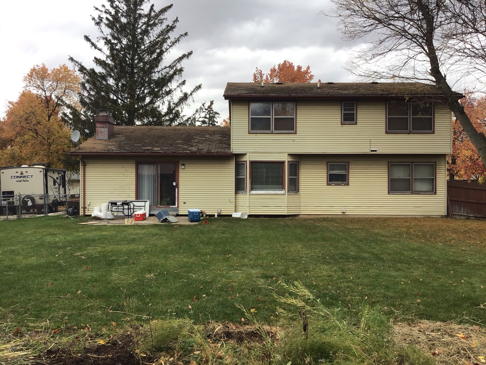 Residential Roofing Installation using GAF TIMBERLINE HDZ- Barkwood by Avalon Roofing and Exteriors