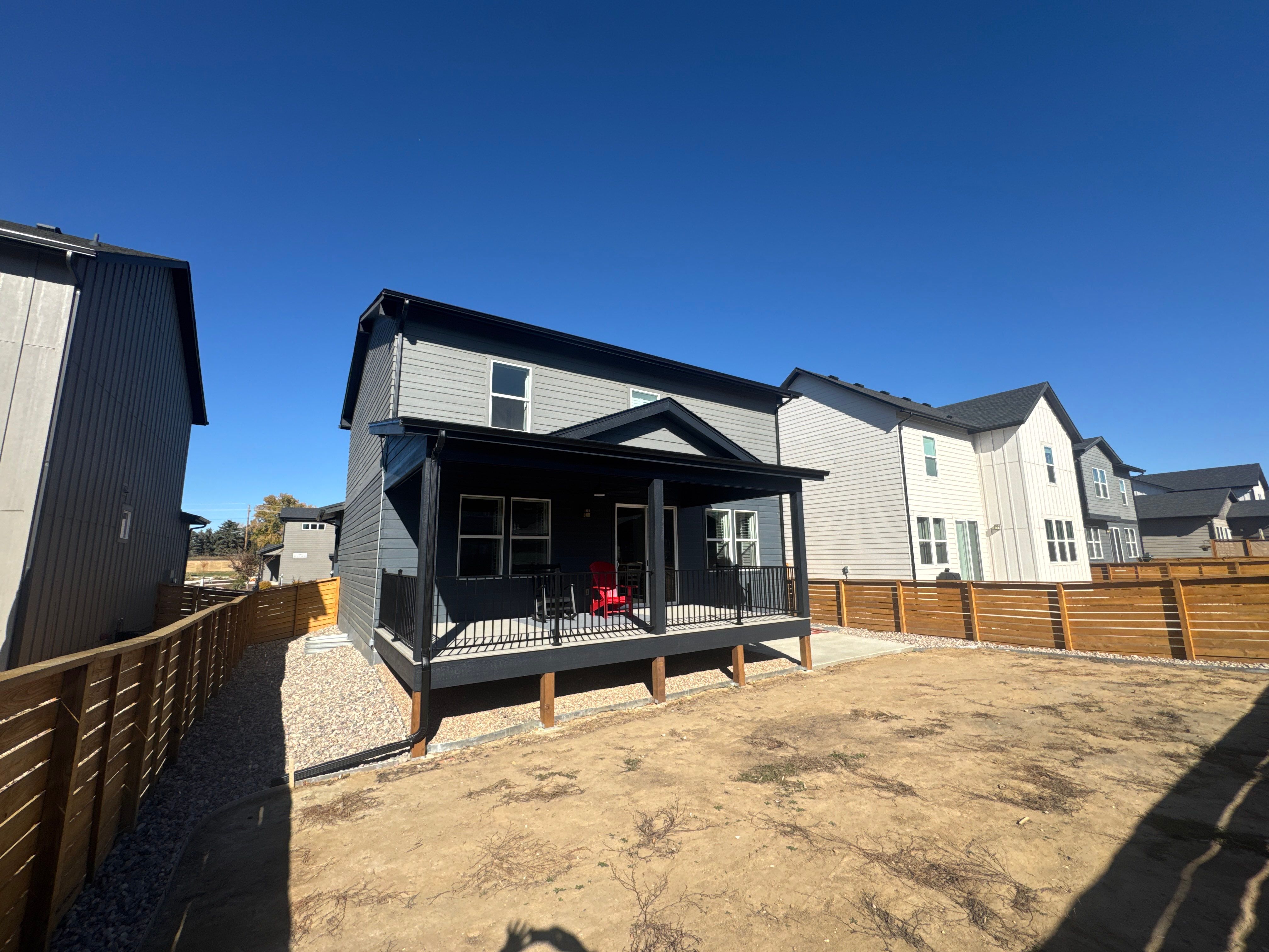 Barnstormer by Archadeck of Northern Colorado