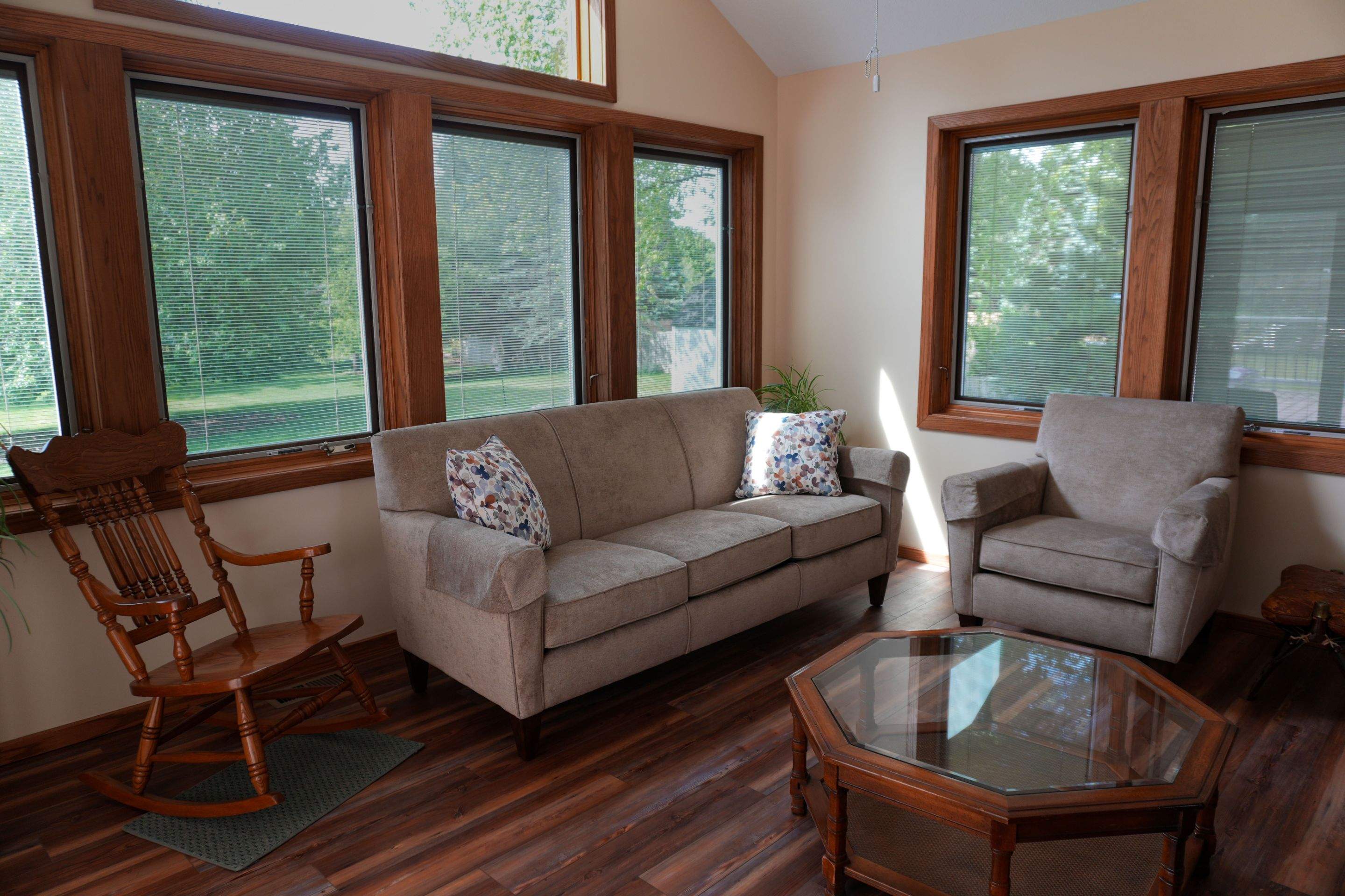 Custom Addition & Exterior Renovation in Rockford by Cutting Edge Homes