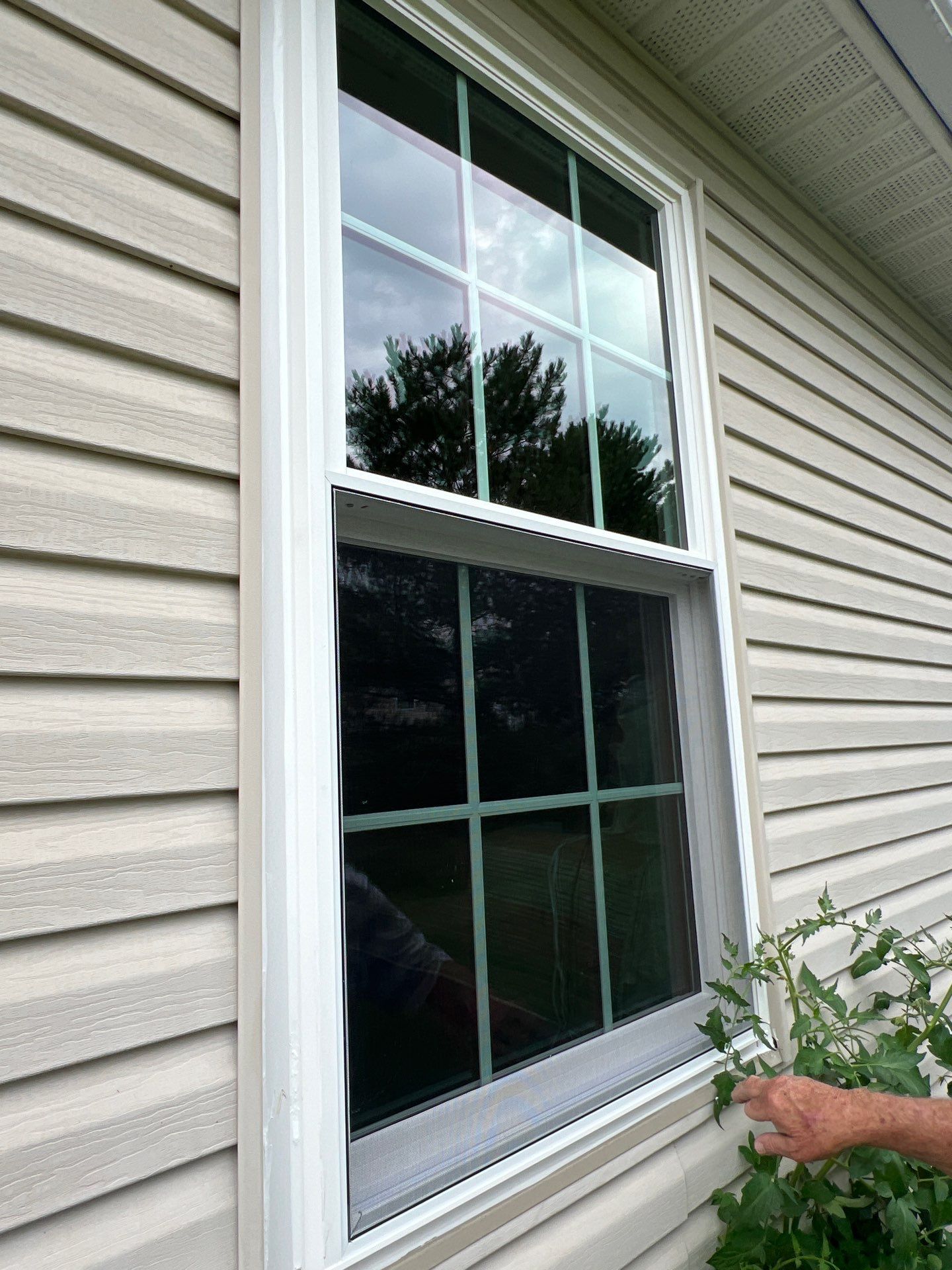 Janice & Don Willis by Silver Leaf Contracting 