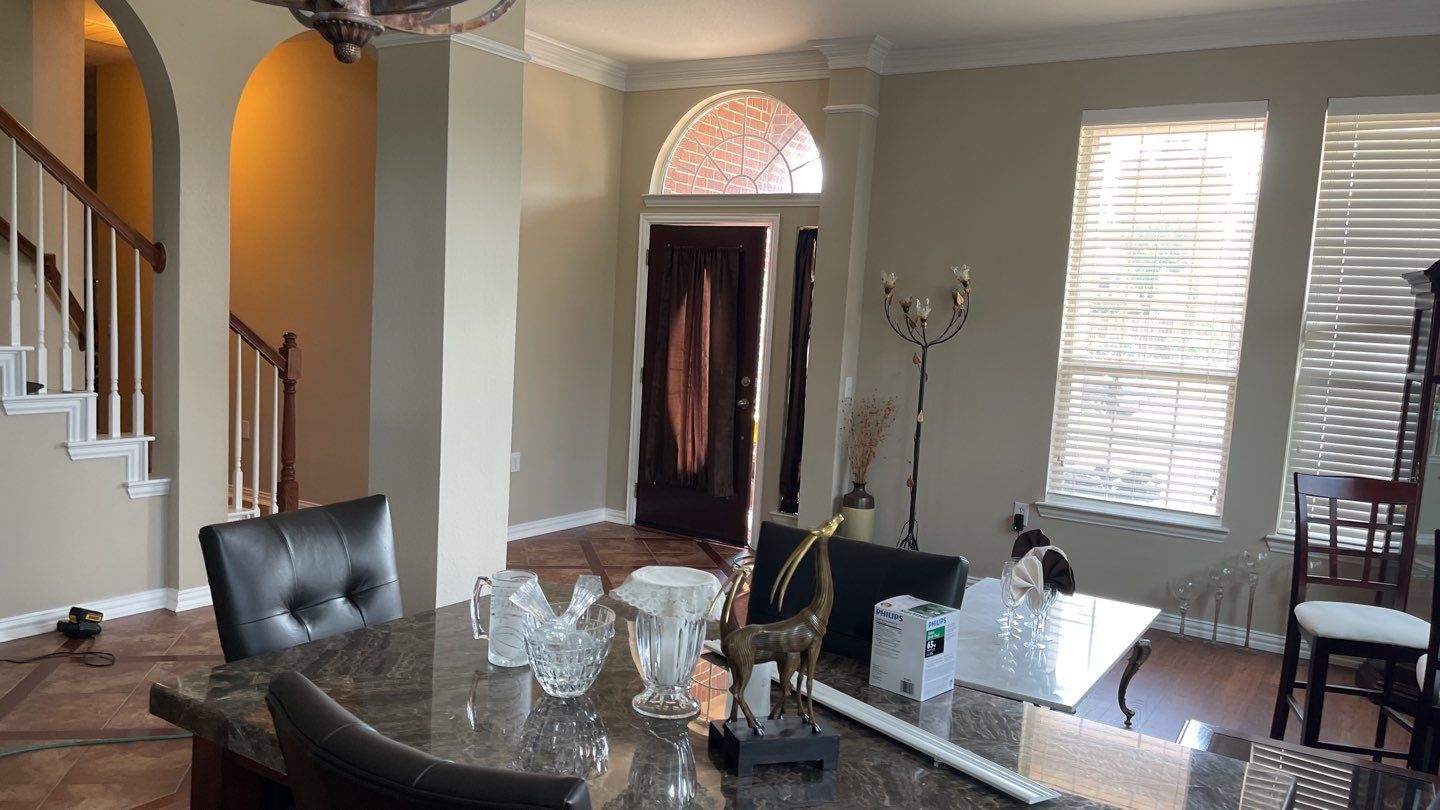 Major Water Damage Residential Project by First United Roofing & Construction
