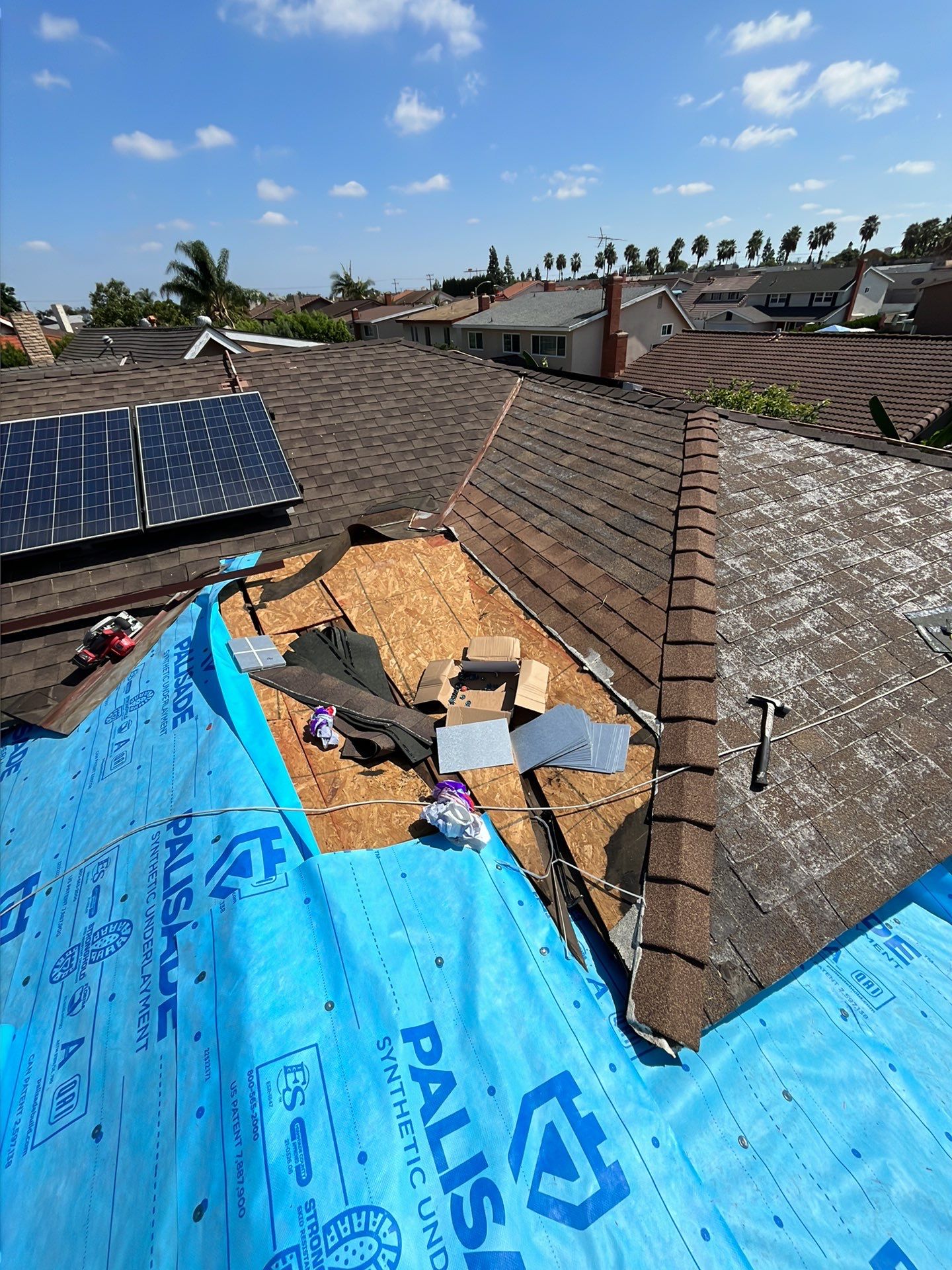 Roof Replacement - La Palma CA 90623 by Epic Roof Replacement