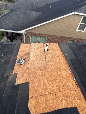Roof Repair Tomball