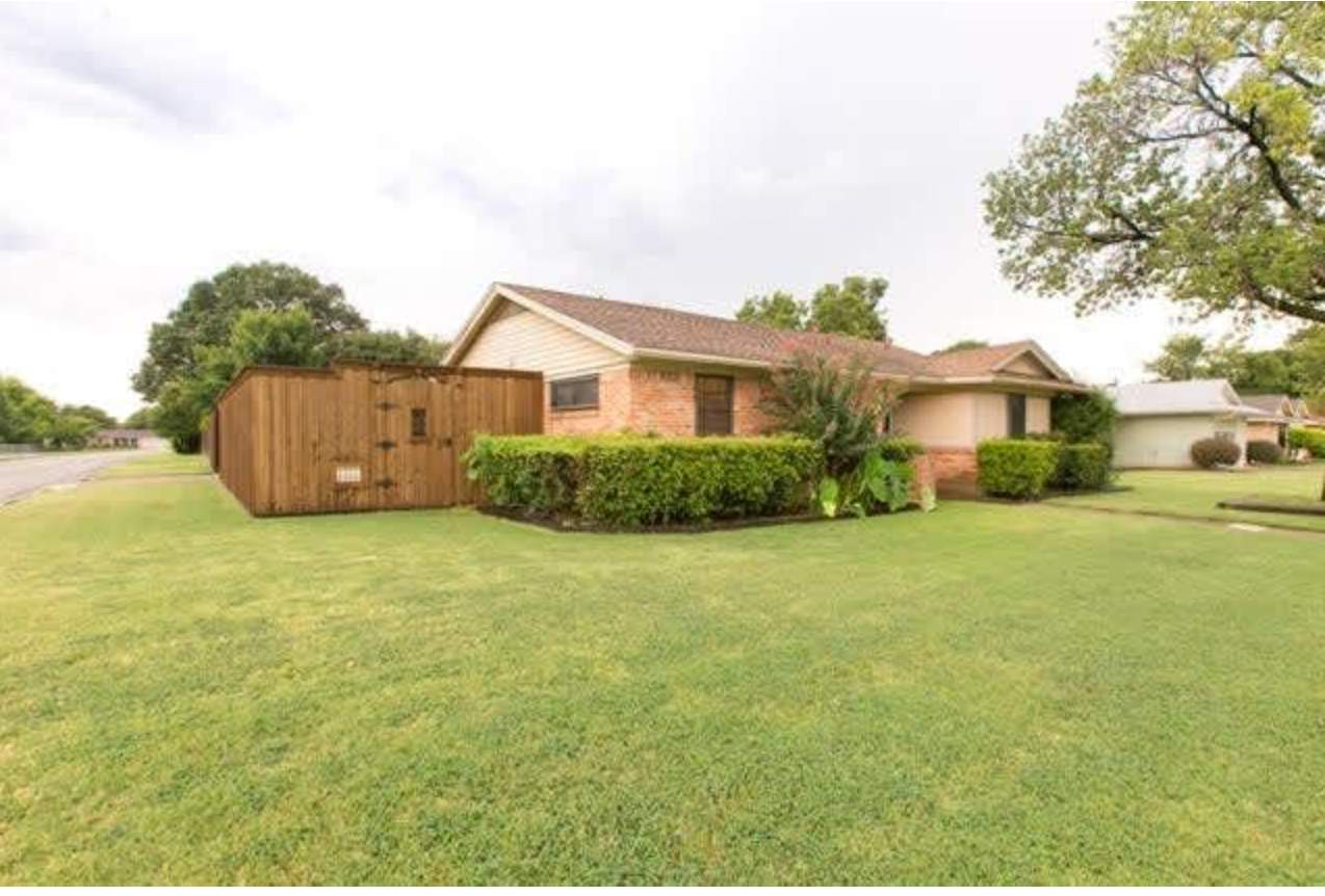 Exterior Home Paint Project with Different Surfaces by SLM General Contractors & Roofing
