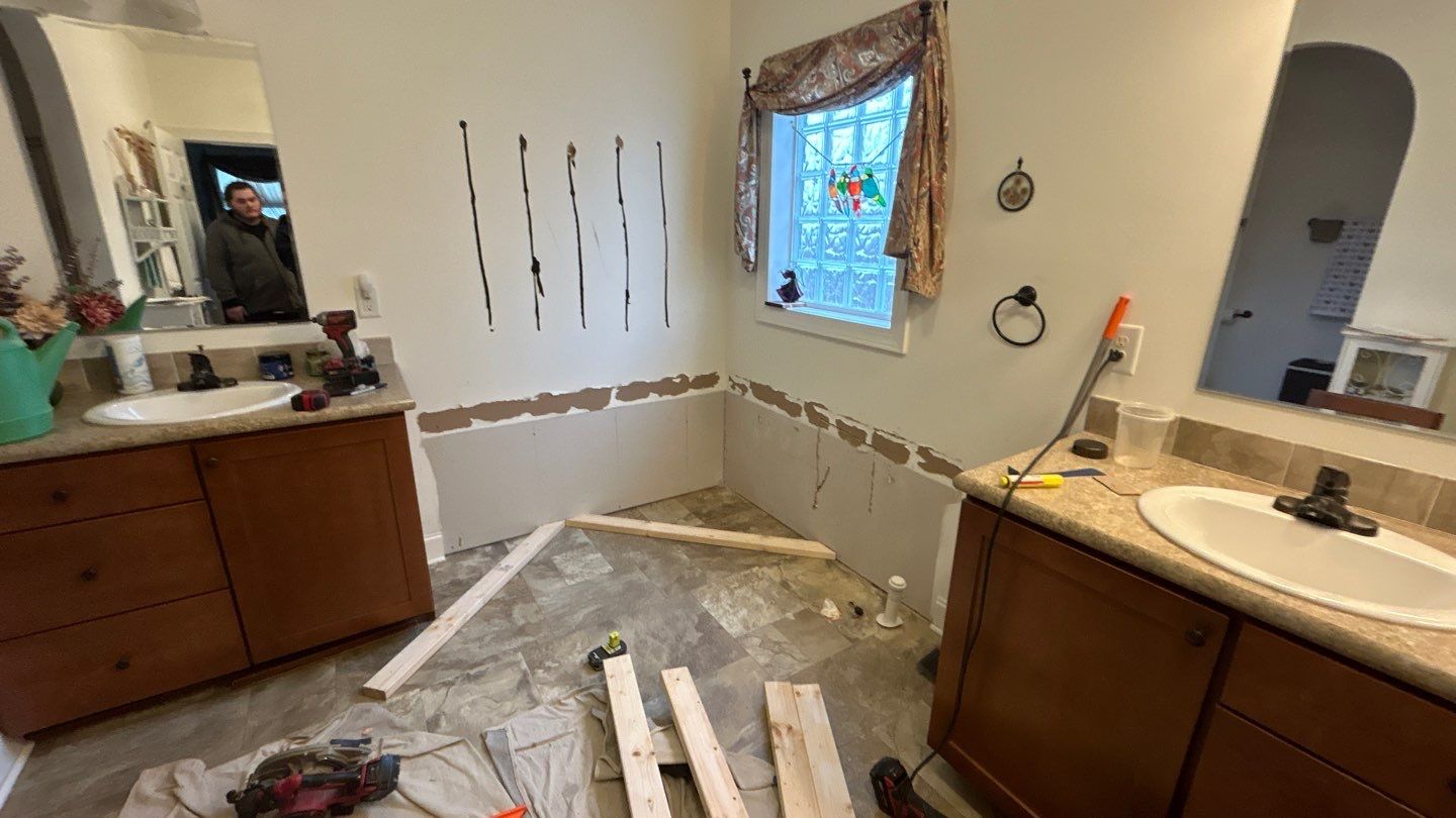 Decked Walk-In Tub by BathPlanet SW Virginia