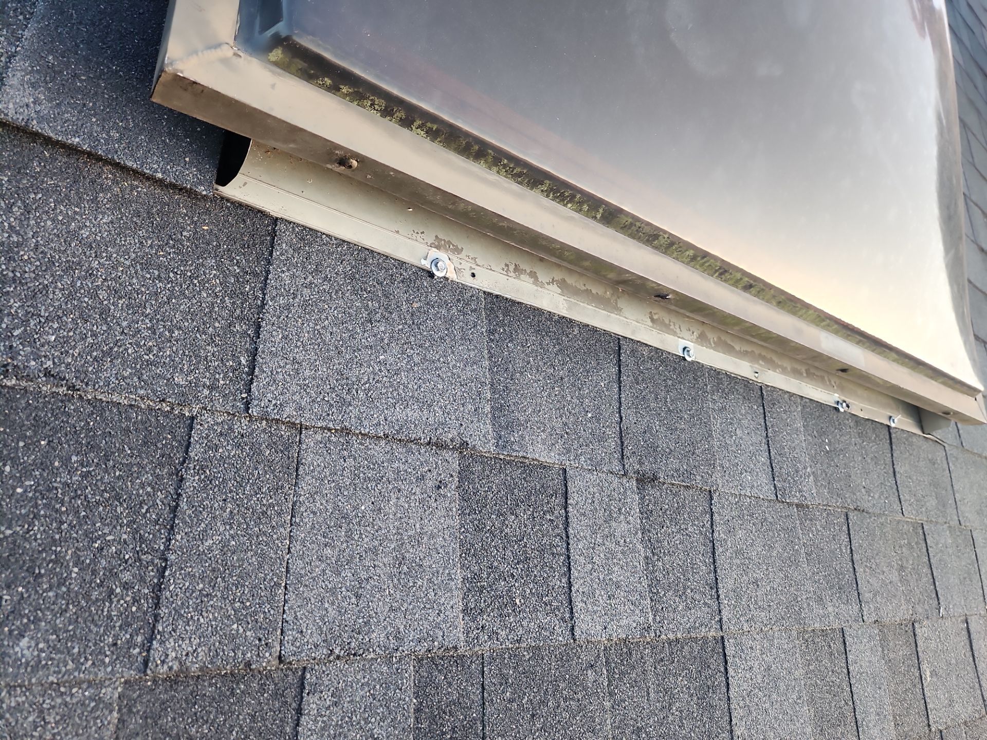 Residential Roofing Repair using Owen's Corning Duration (Lifetime) Shingles by Roof Repair Company