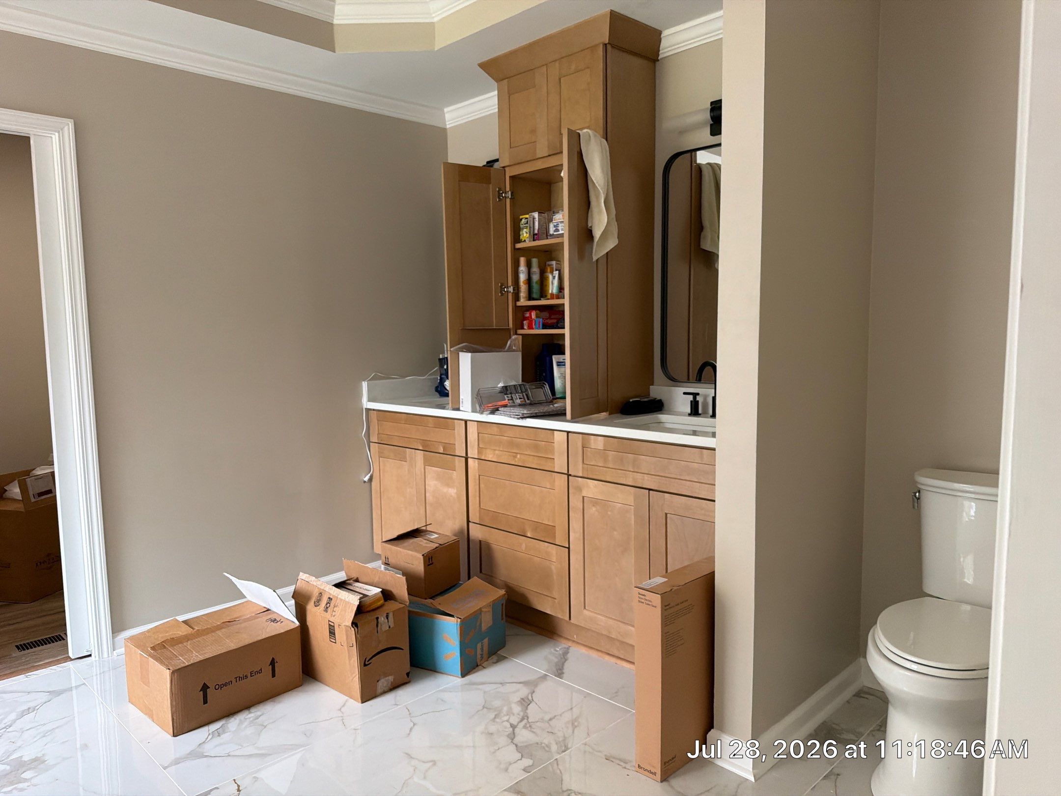 Covington GA Project by PGP Surface Solutions, LLC