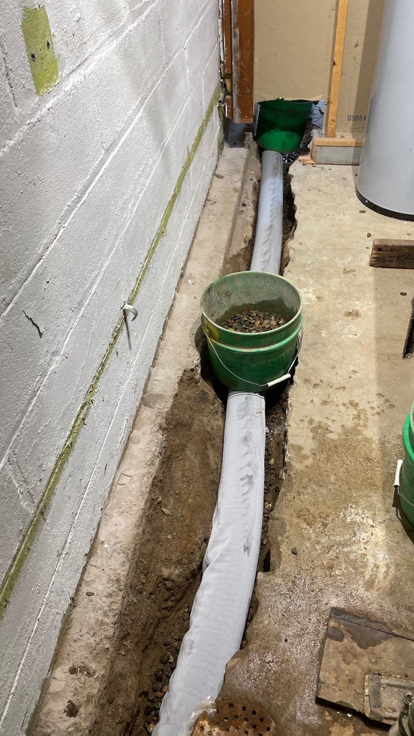 St. Paul Waterproofing at it's Finest by Waterproofing Northeast