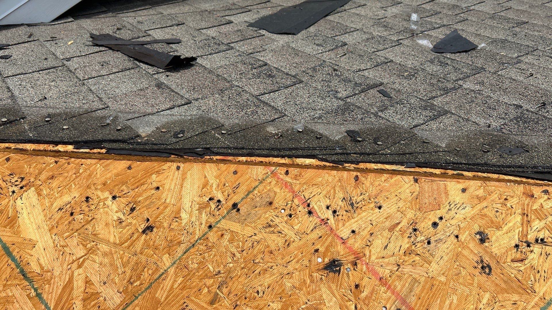 Architectural Shingles by Fiddlers Roofing