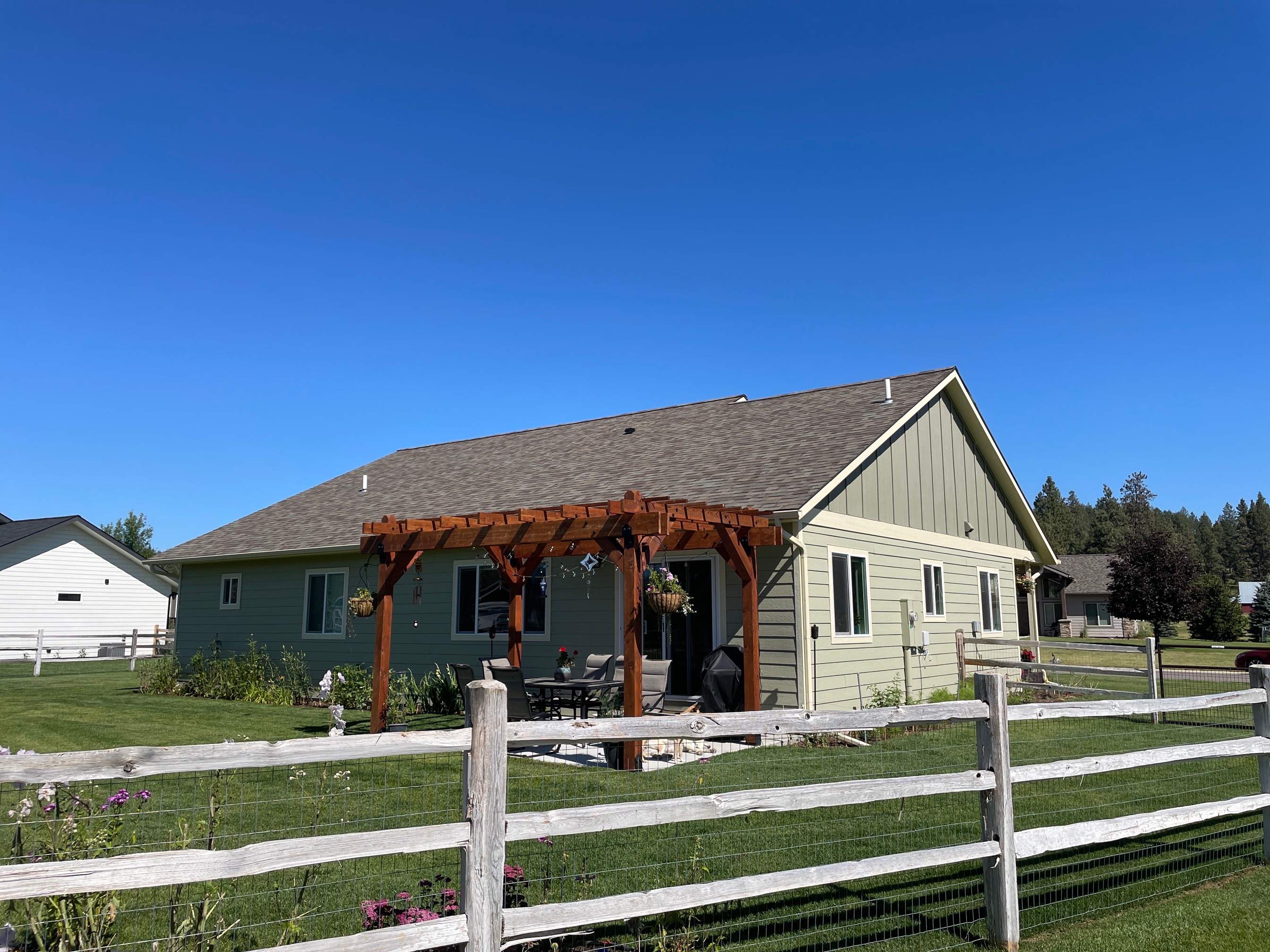 Owens Corning TruDefinition Duration - Driftwood by Montana Roofing Solutions