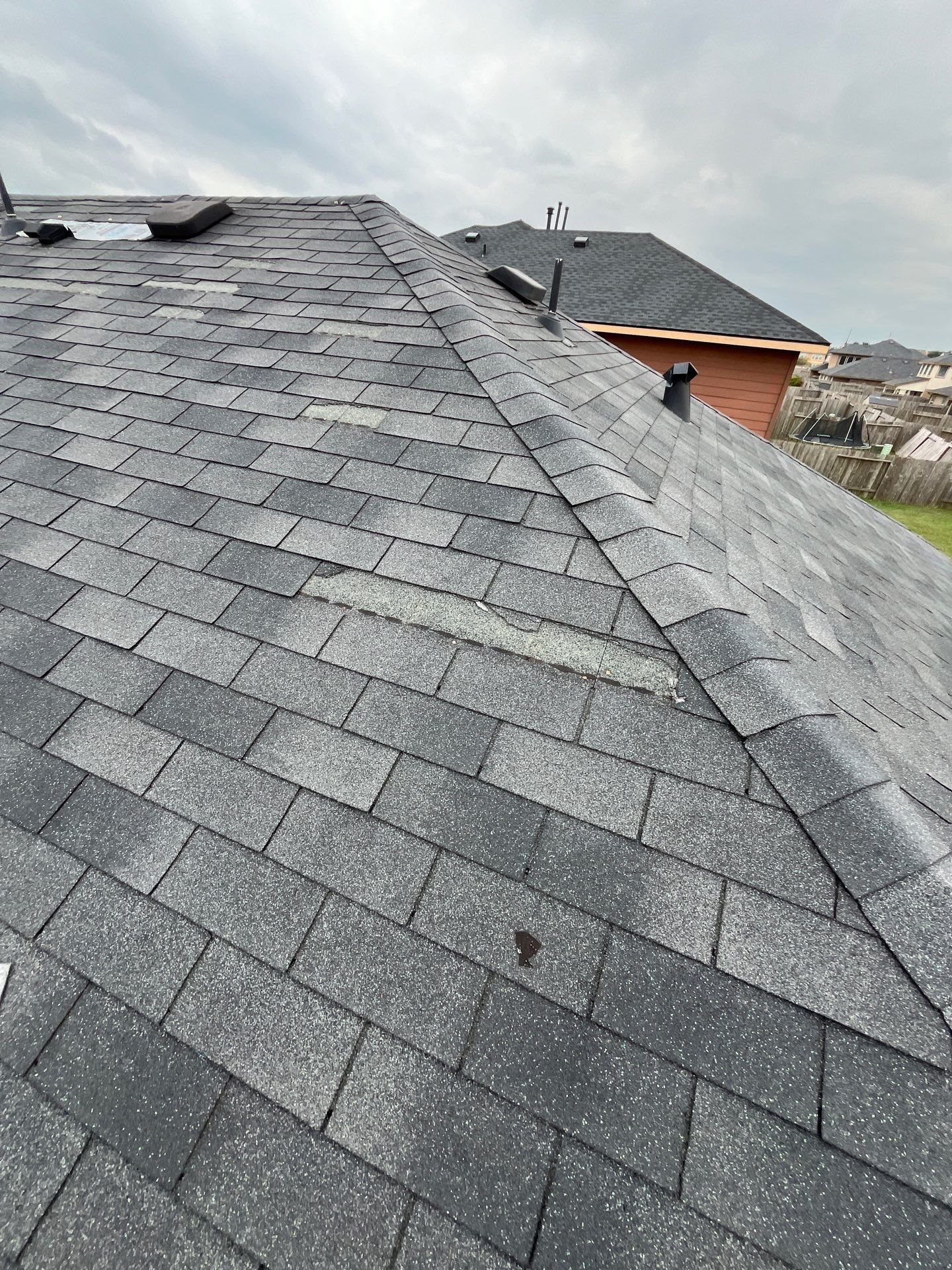 Repair 3 Tab (Due to Hurricane Beryl) by Berry Good Roofing 