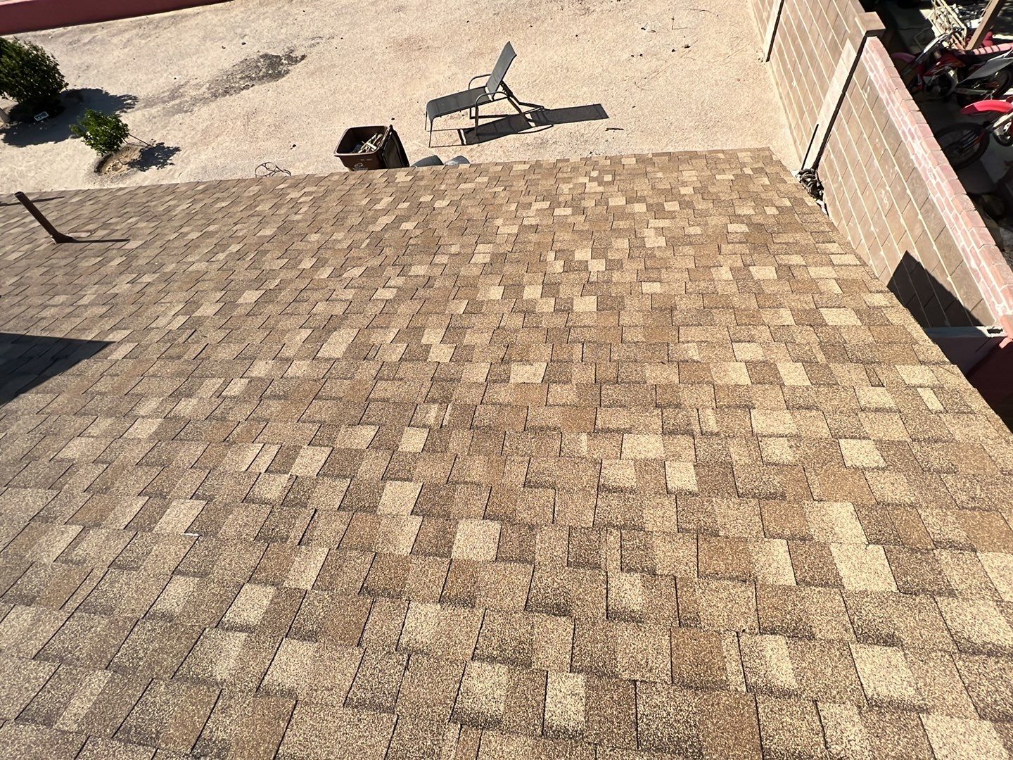 Janet's Full Re-Roof by All Storm Roofing & Construction