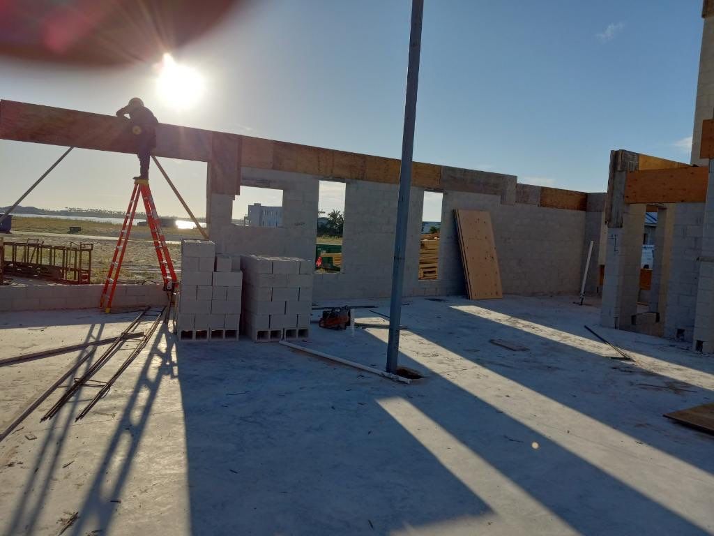 Custom House in Fort Myers by Southern Gulf Construction