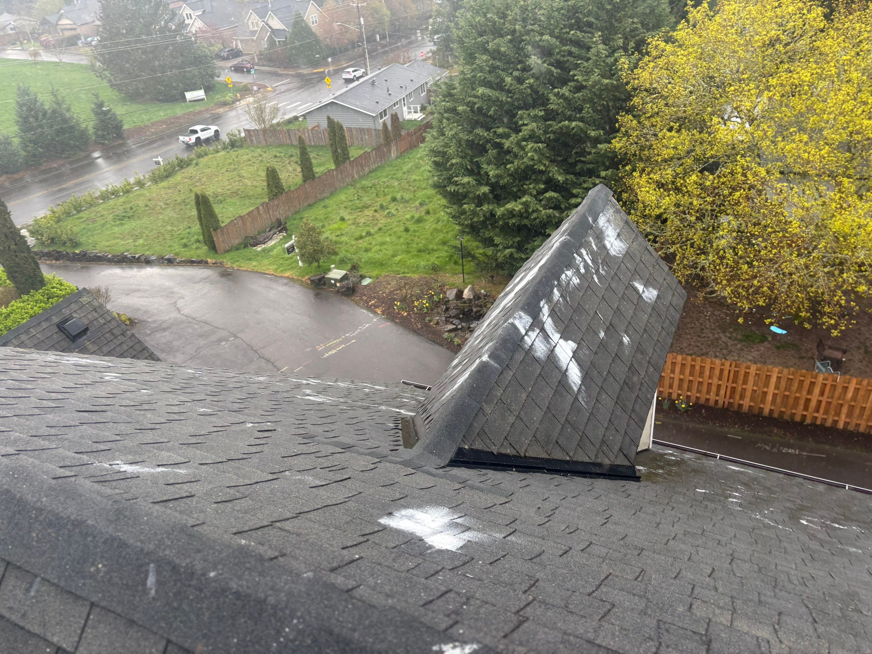 Roof Maintenance in Sherwood by Prodigy Roof Solutions