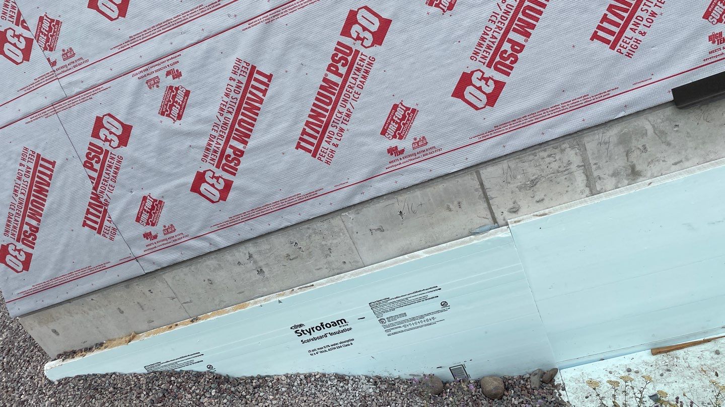 Mechanical Standing Seam - 24 Gauge  by Montana Roofing Solutions