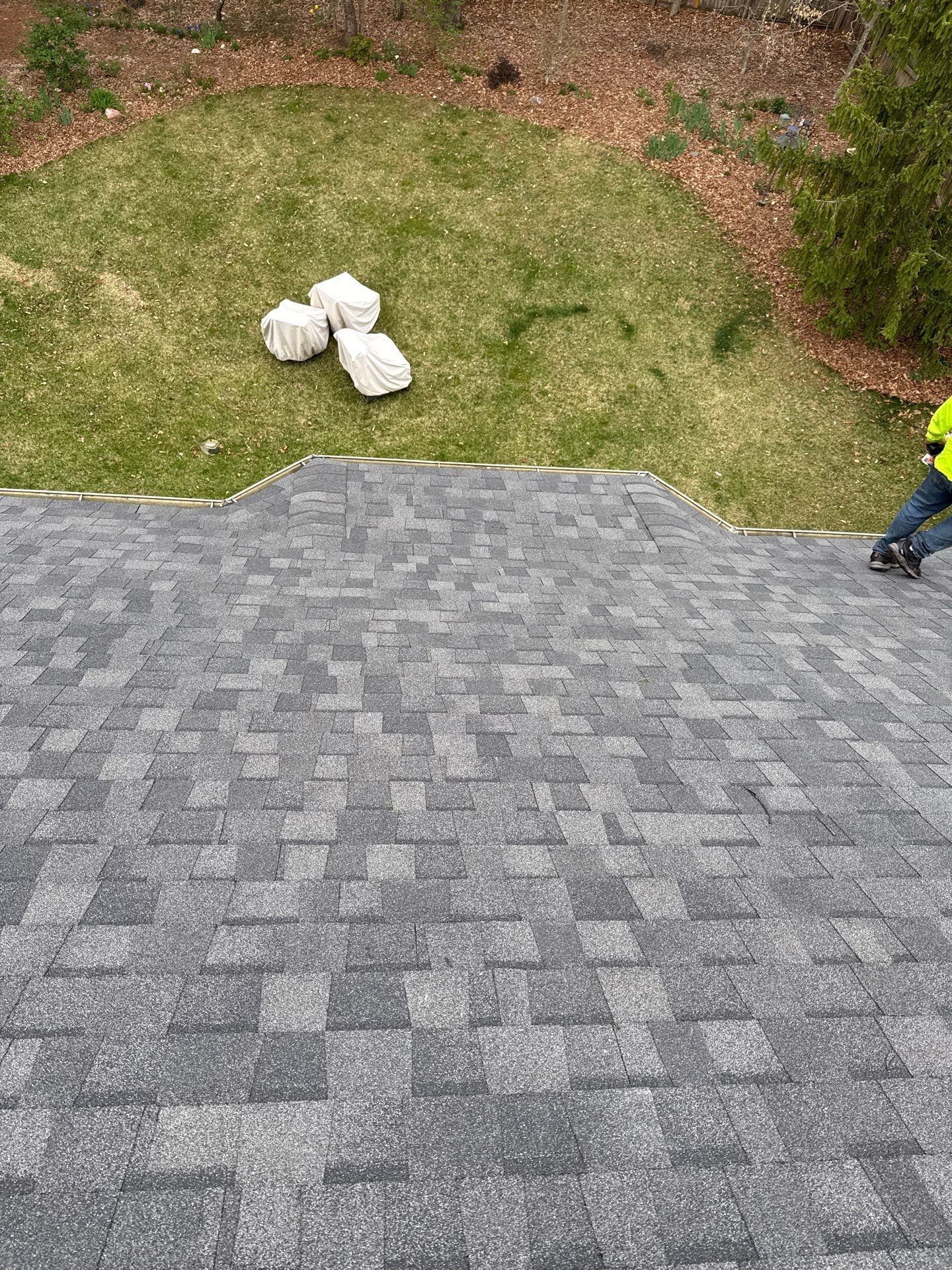 Woodbridge: Residential Roof Replacement with CertainTeed Landmark Pro in Max Def Pewterwood by RM Banning, Inc.