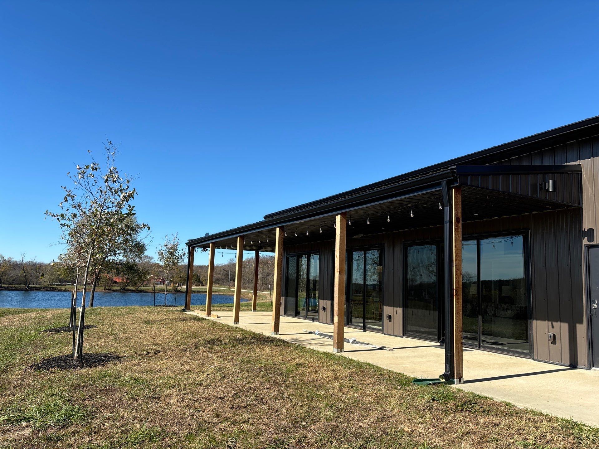 Beautiful Barndominium in Louisburg, KS by WINDURA