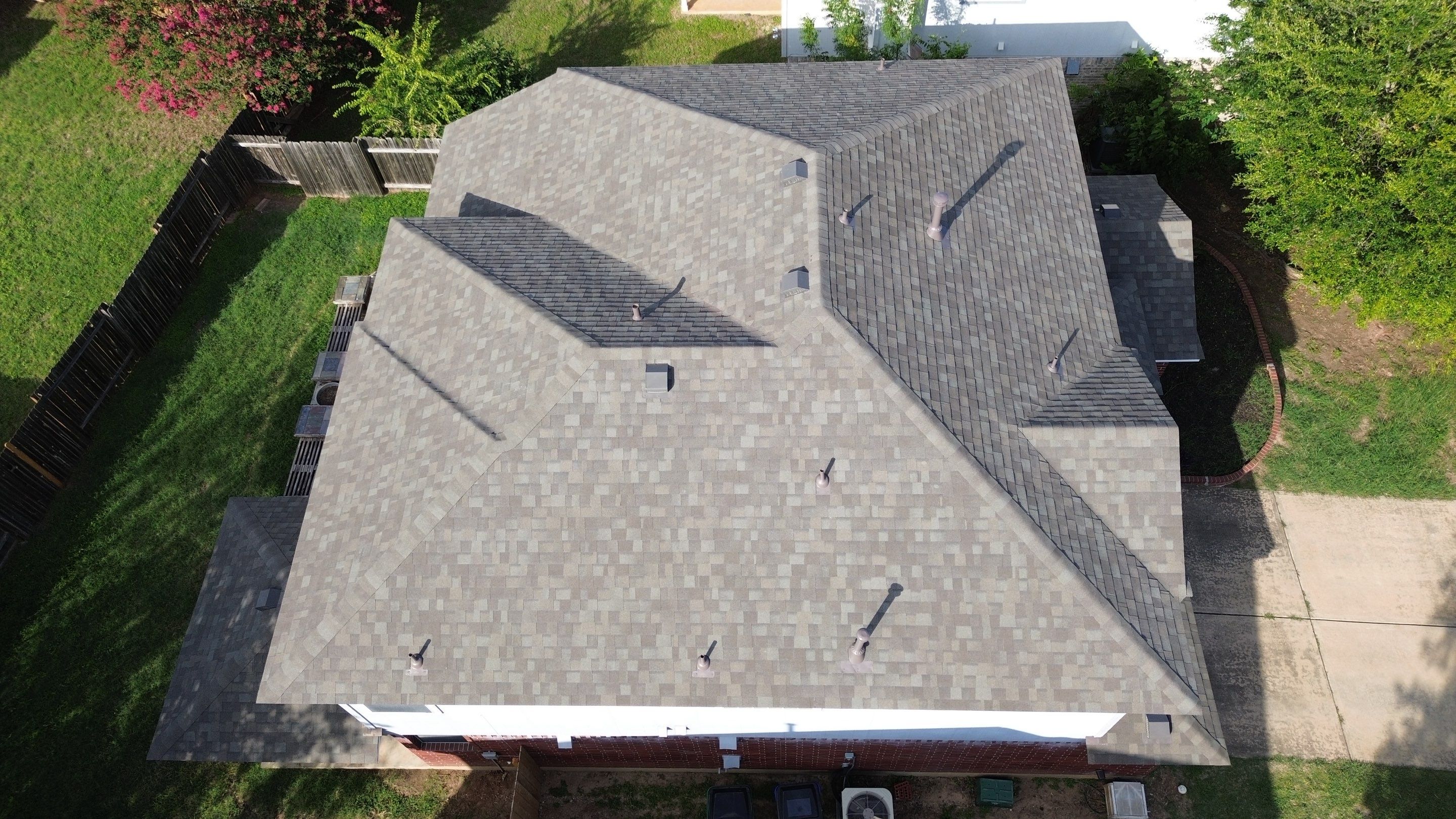 Owens Corning Oakridge Roof Replacement | Cedar Park, TX by Kstylez Roofing & Construction