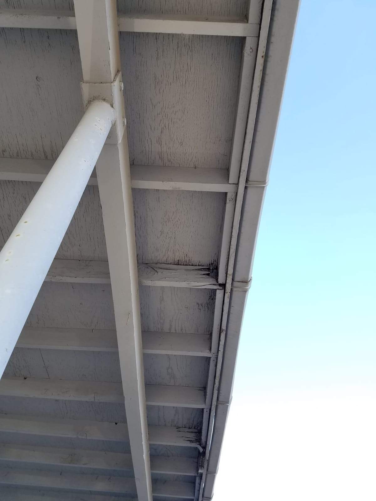 Spray foam and coatings using Conklin Benchmark/PUMA XL coatings and spray foam by Straight Edge Roofing Inc