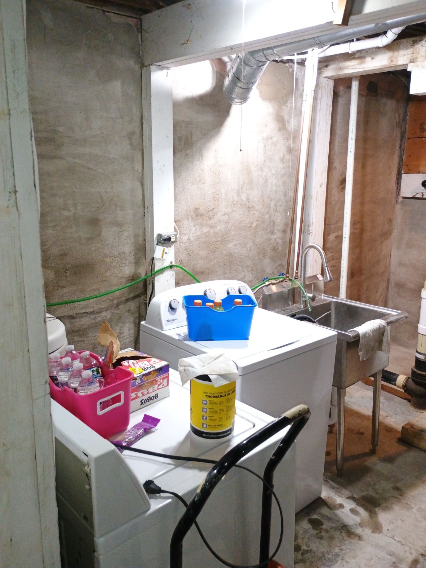 'Tis the Season for Parging by Waterproofing Northeast