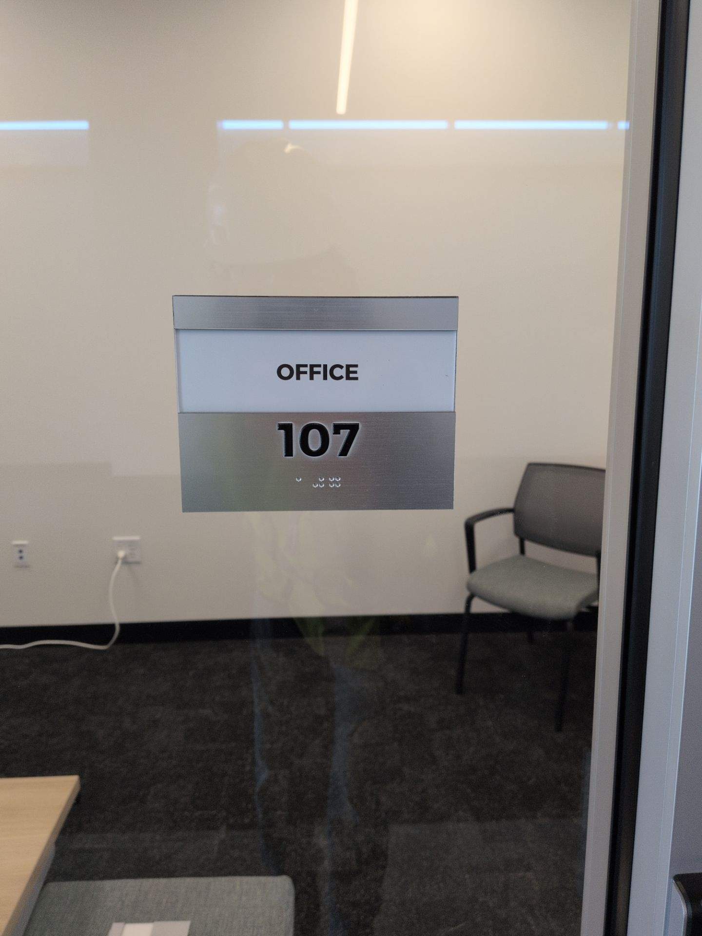 ADA & Room Signs by Fastsigns Westerville