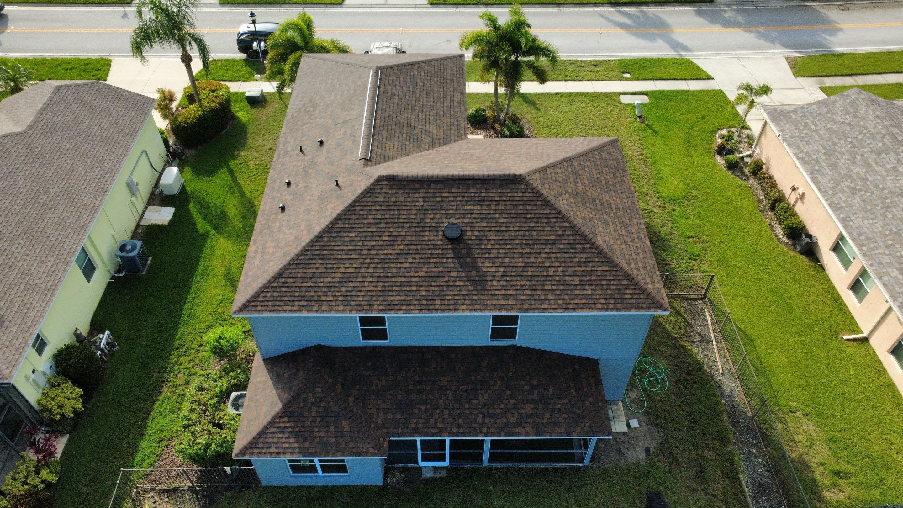 Roof Replacement in Apollo Beach, FL by Steadfast Roofing