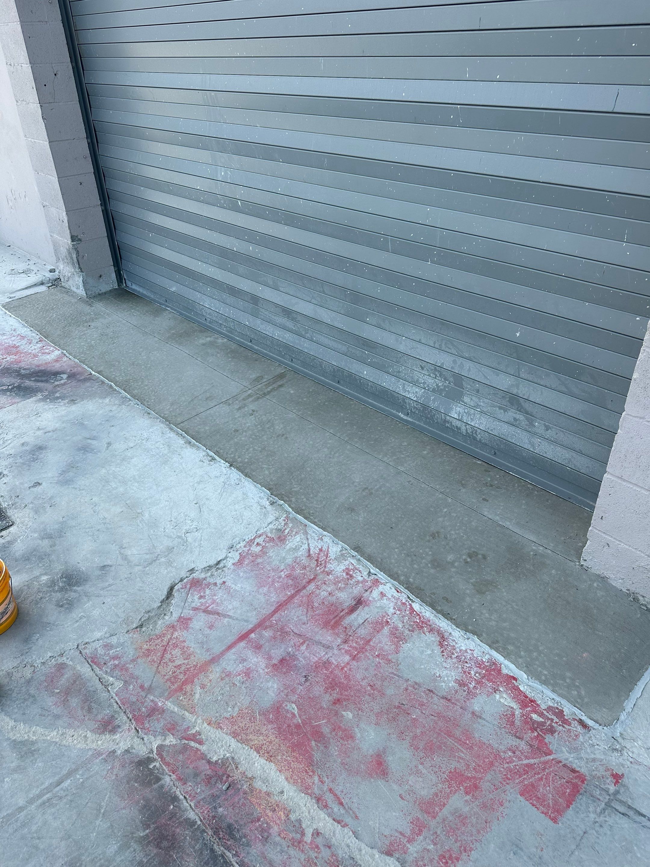 Project in Rocky Mount by S.W. Contracting & Consulting