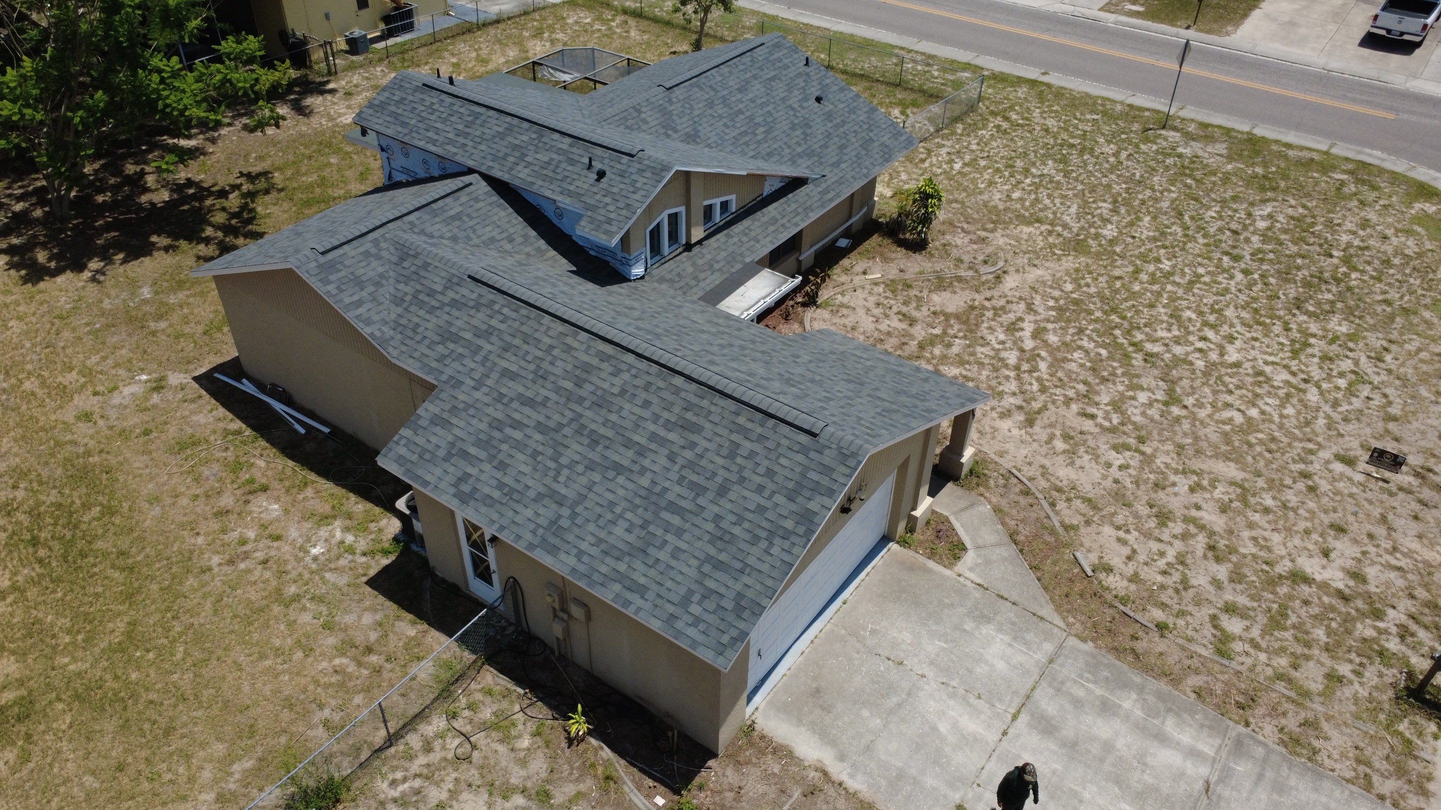 Roof Replacement in Port Richey, FL by Steadfast Roofing