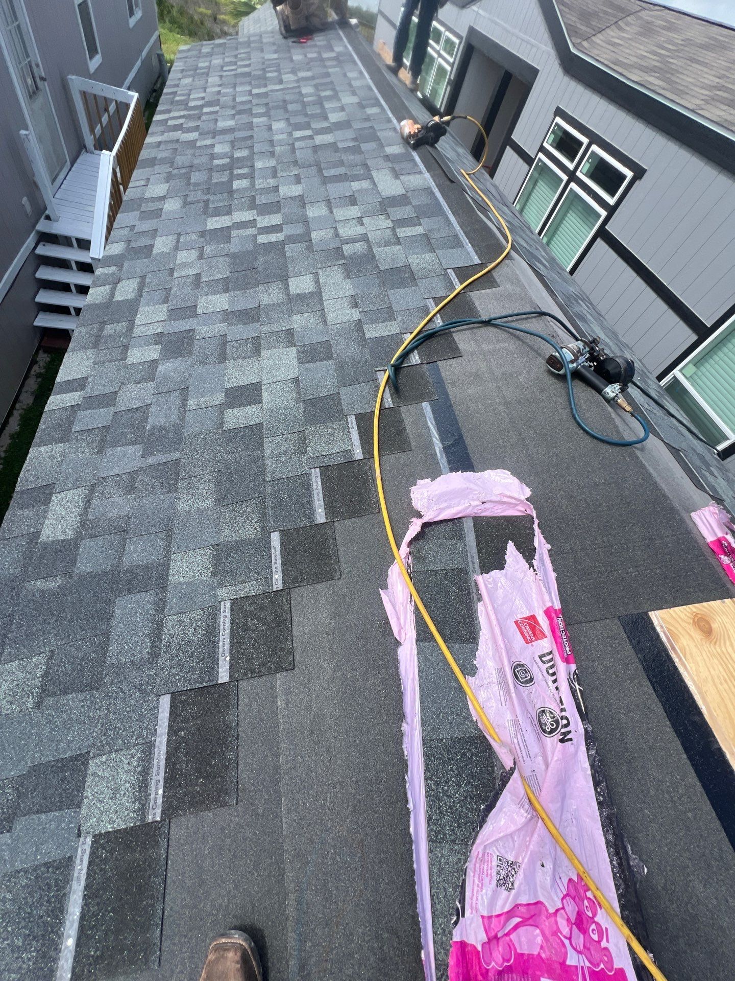 Mobile Home in Paradise by Bayfront Roofing and Construction