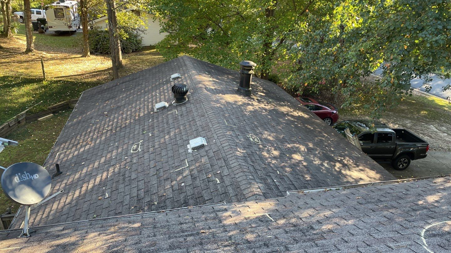 Residential Roofing Installation using Owens Corning by Inspector Roofing and Restoration
