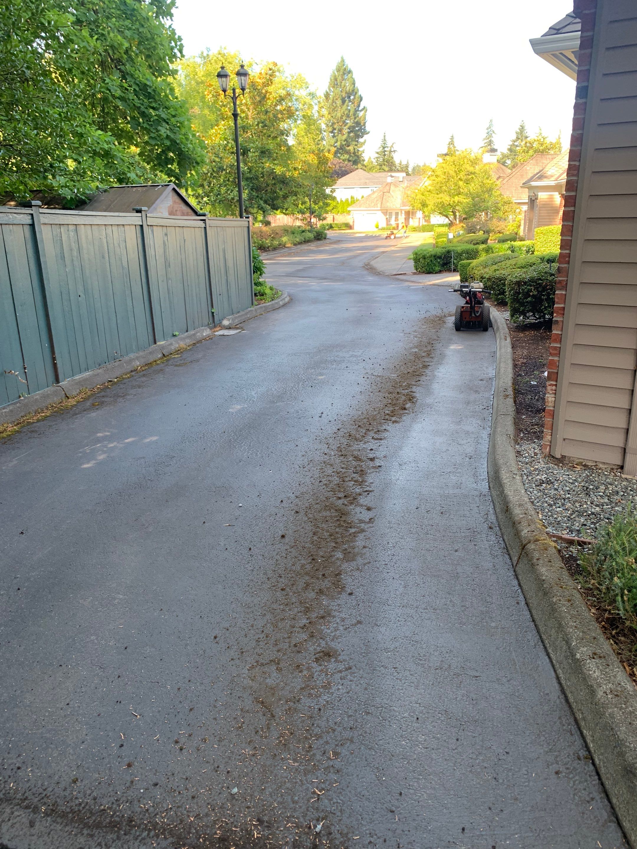 Best Management | Sealcoating  by Jireh Asphalt & Concrete Inc 