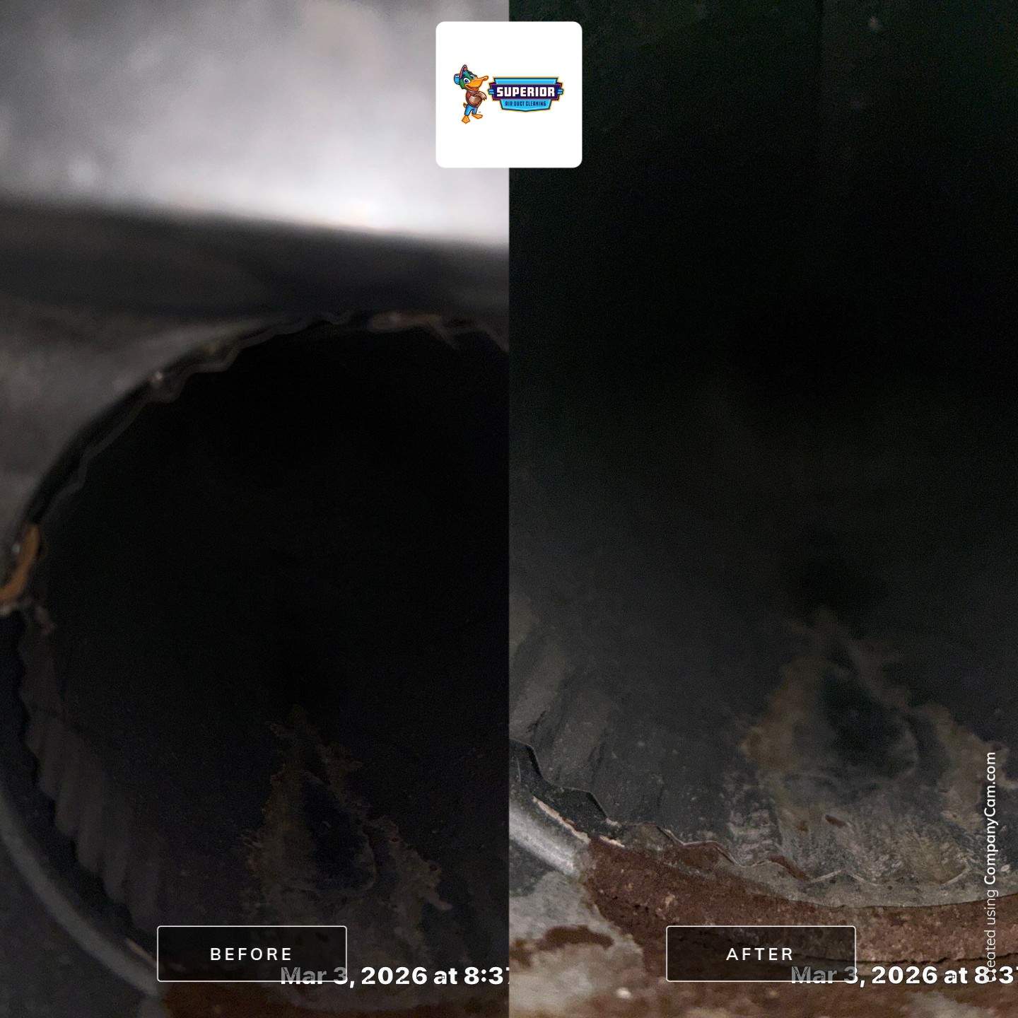 Air Duct Cleaning in East Palestine, OH by Superior Air Duct Cleaning
