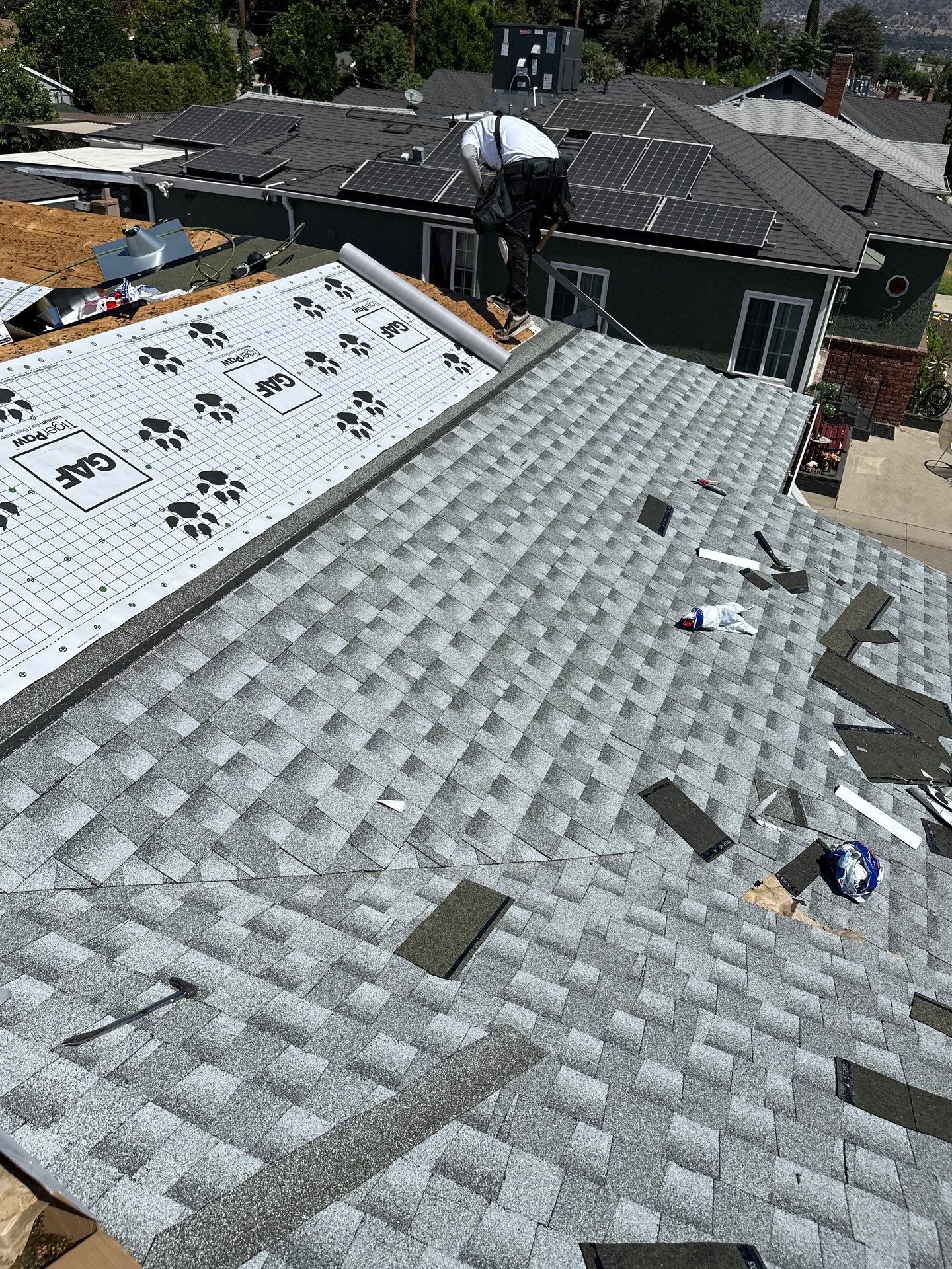 Roof Replacement - Burbank, CA 91506 by Epic Roof Replacement