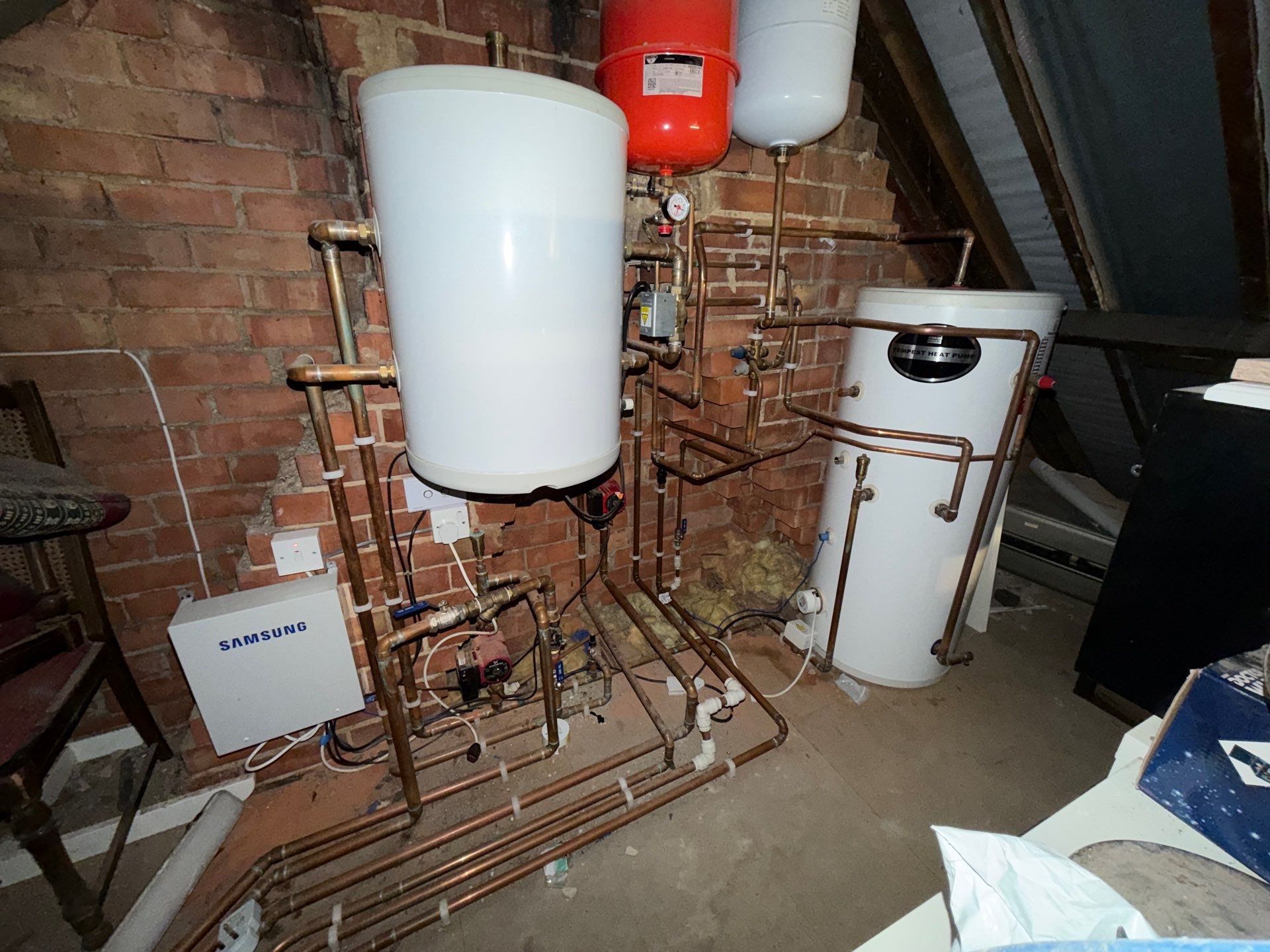 🔥 Out with the old… in with the new. 🔥 by Elite Services Group Ltd