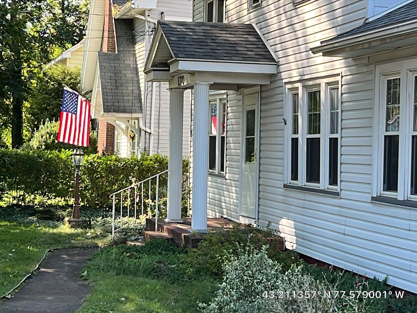 Broom Finish Walkway  by NG Masonry & Construction LLC